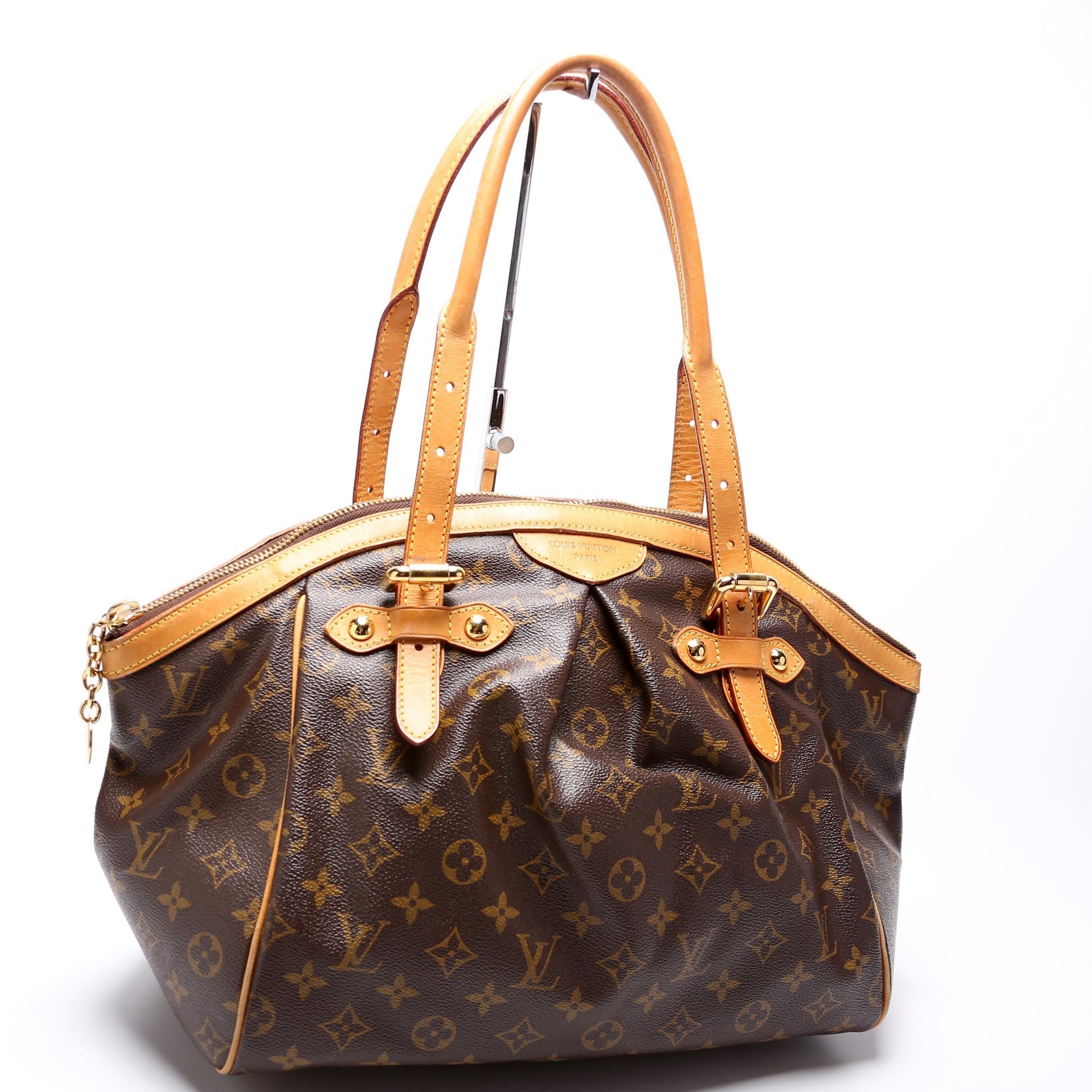 Louis Vuitton Tivoli Monogram GM Handbag Monogram 1