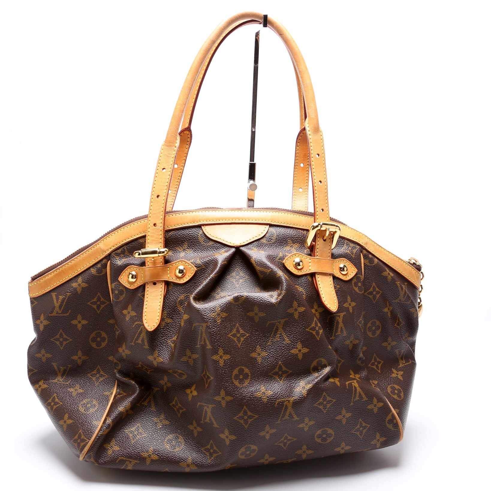 Louis Vuitton Tivoli Monogram GM Handbag Monogram 1