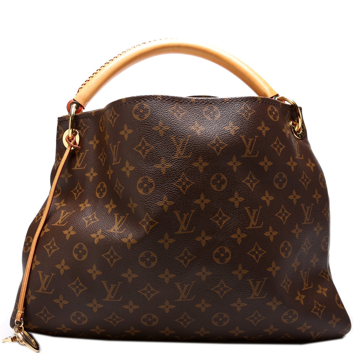 Louis Vuitton Artsy MM Monogram Handbag Monogram 2