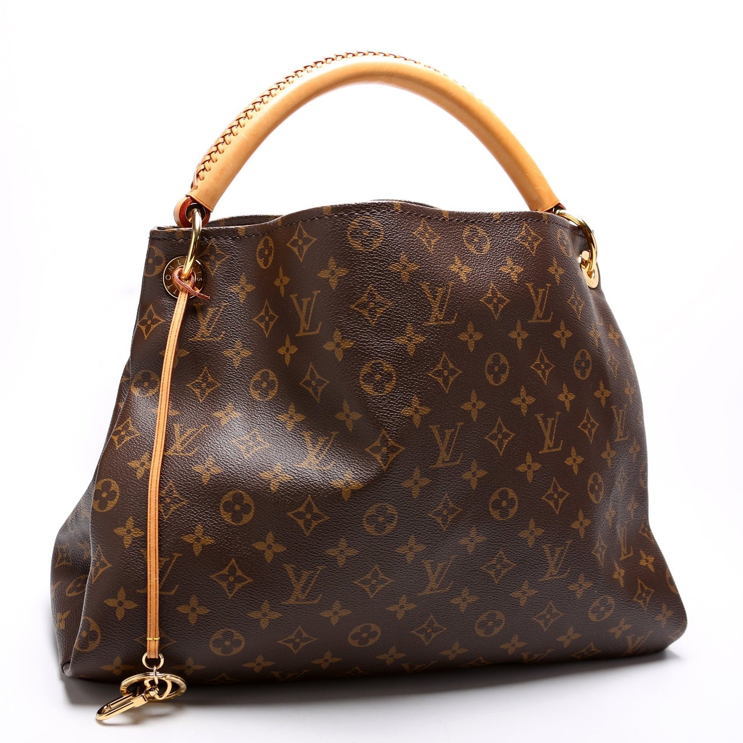 Louis Vuitton Artsy MM Monogram Handbag Monogram 2