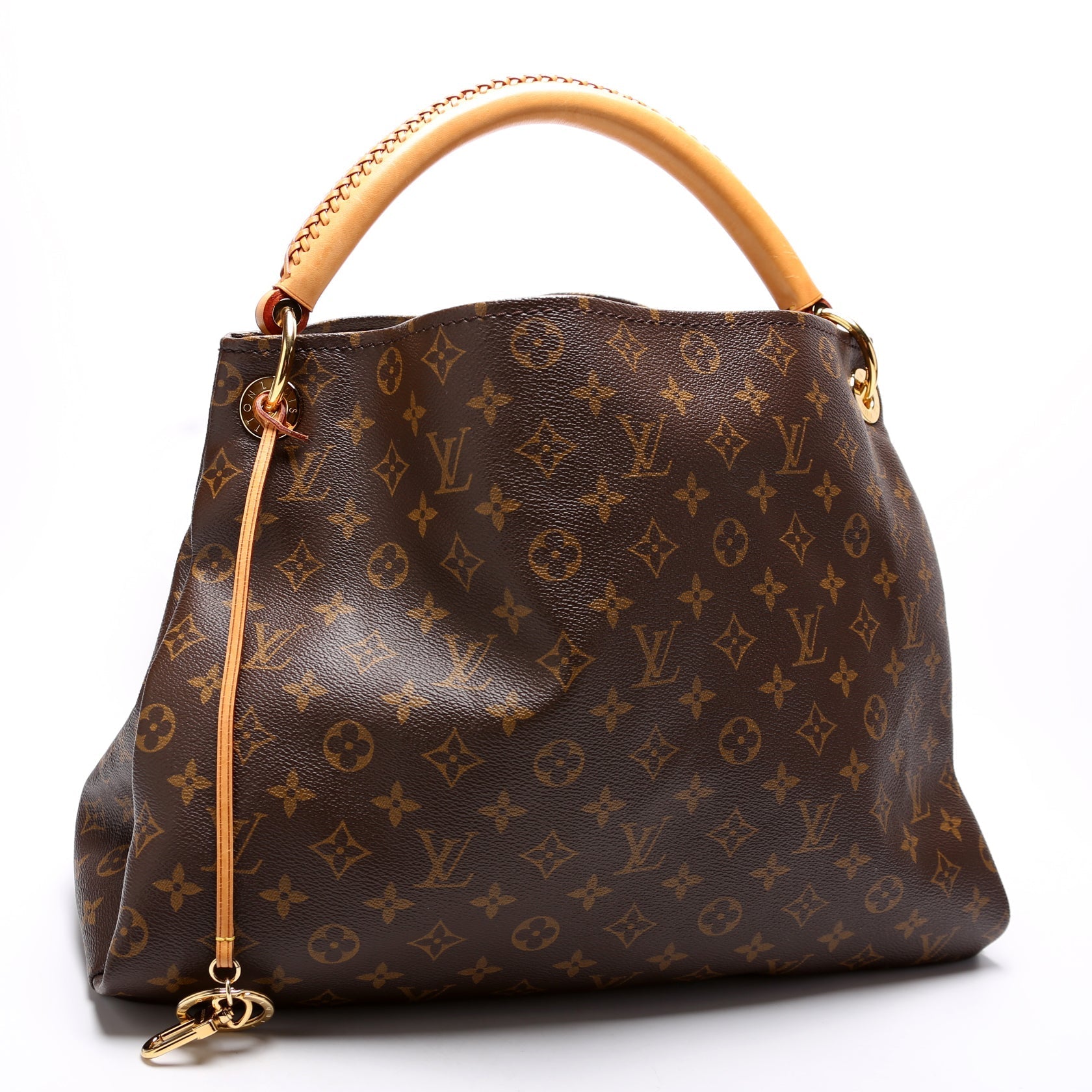 Louis Vuitton Artsy MM Monogram Handbag Monogram 2