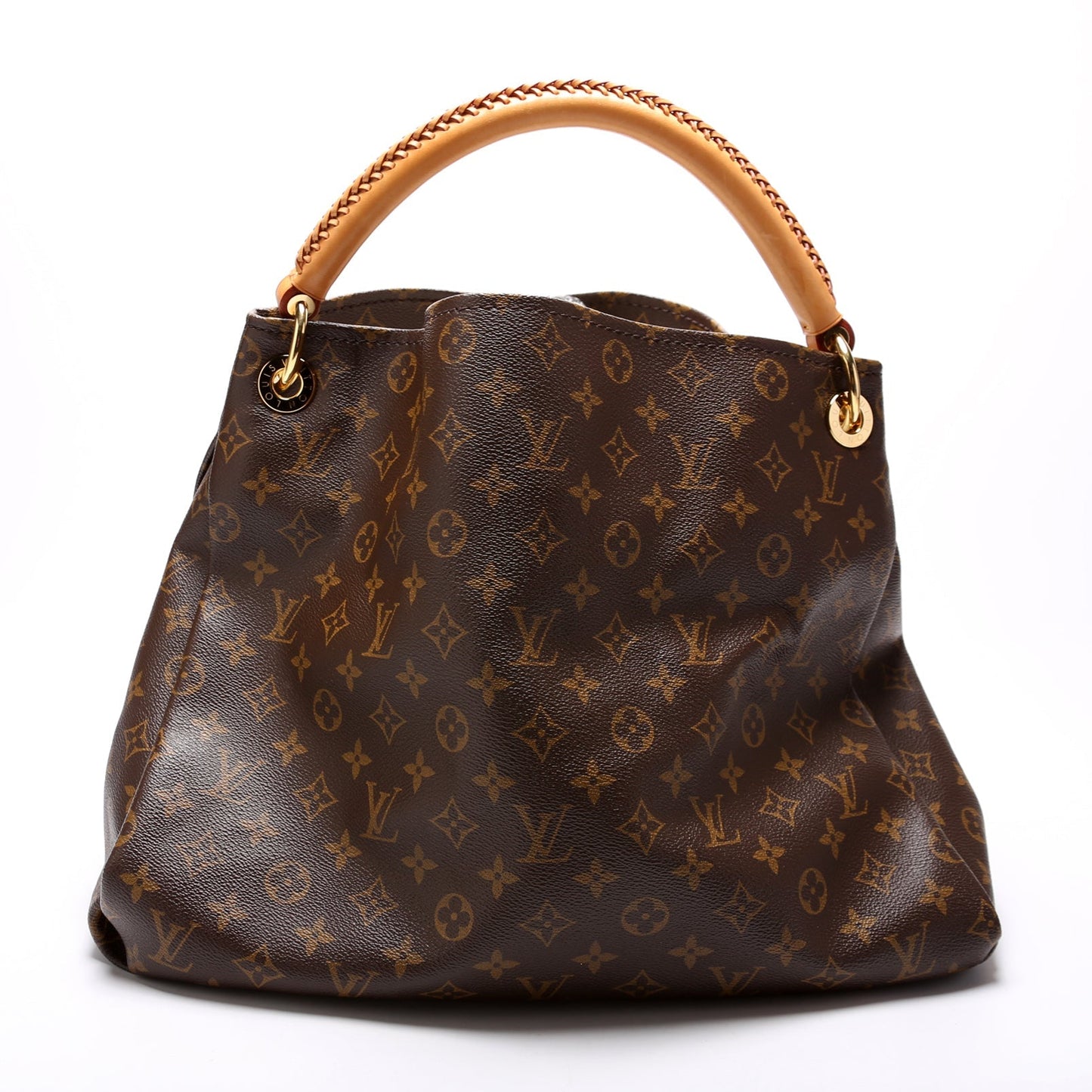 Louis Vuitton Artsy MM Monogram Handbag Monogram 2