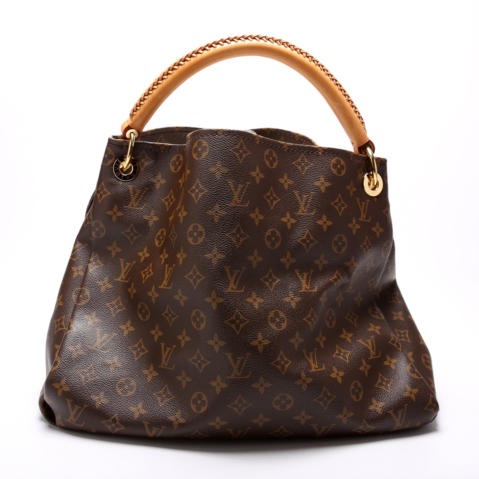 Louis Vuitton Artsy MM Monogram Handbag Monogram 2