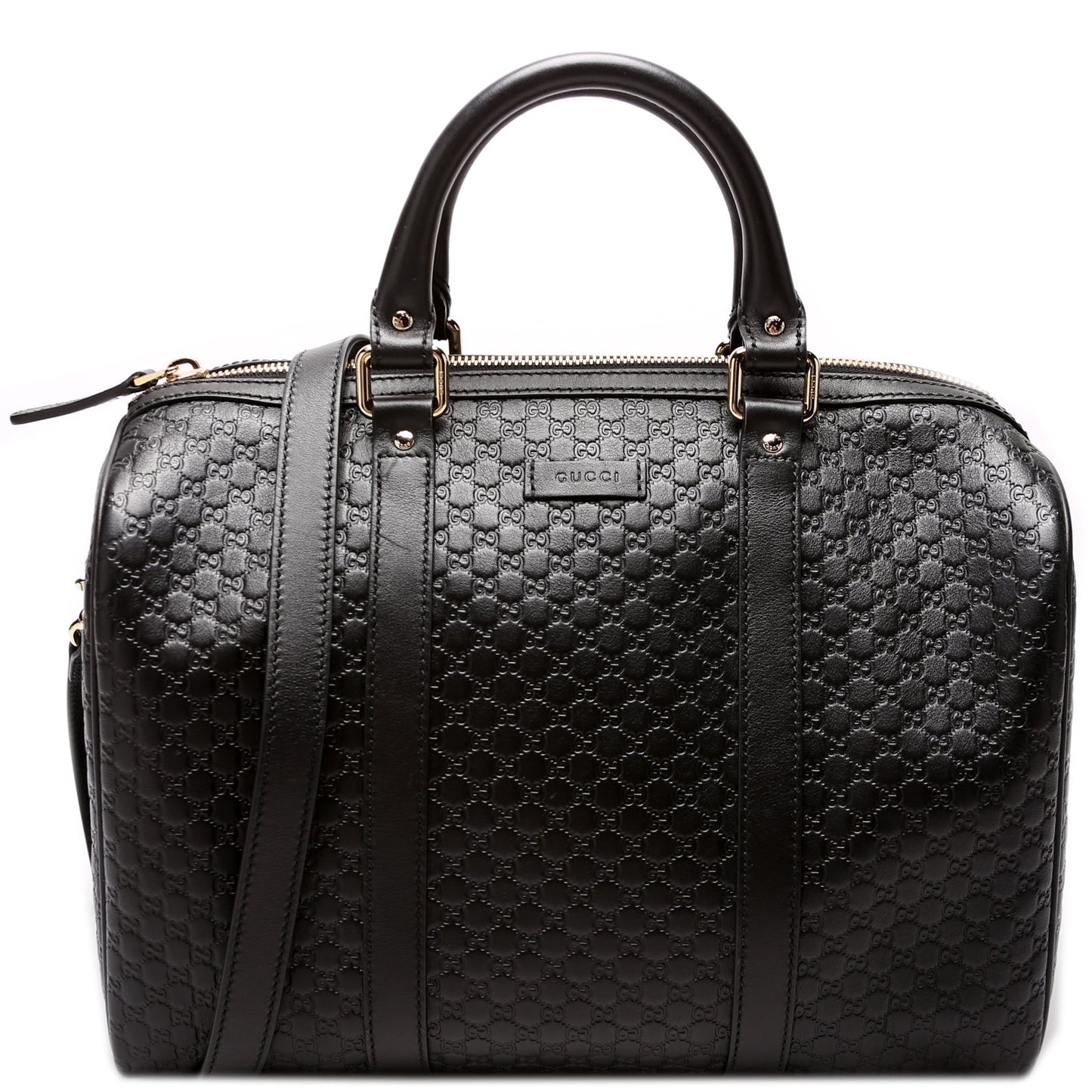 Gucci Boston Strap Micro Travel Bag