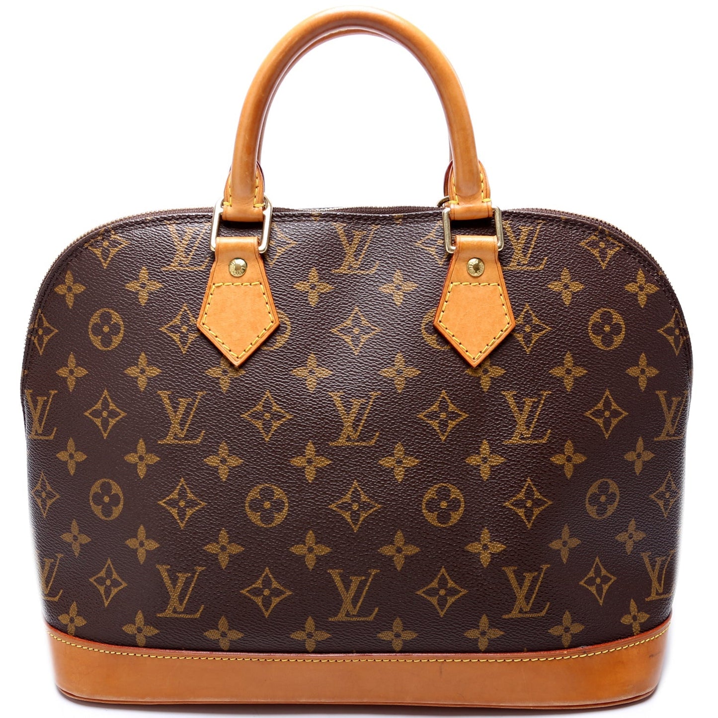 Louis Vuitton Alma PM Older Monogram Handbag Monogram Older