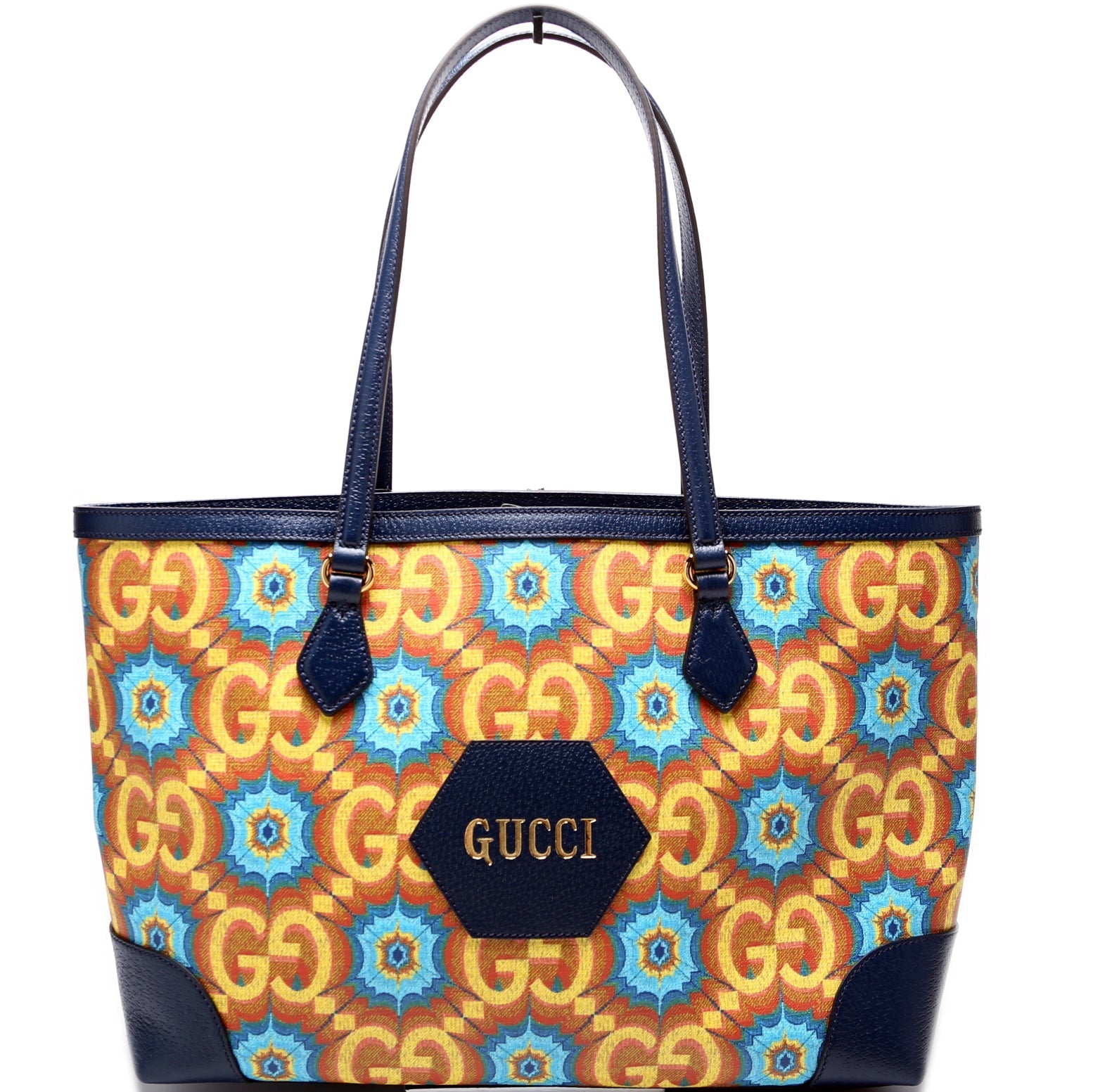Gucci 100 Ophidia Tote Bag