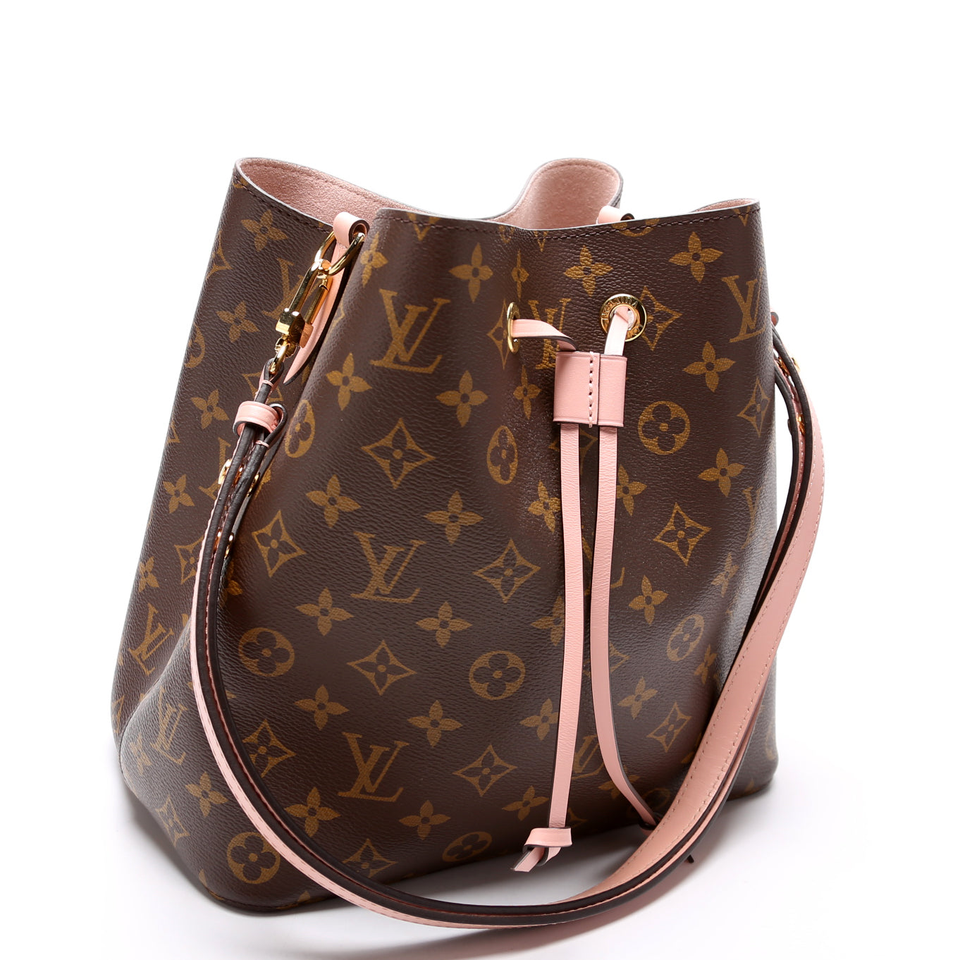 Louis Vuitton Neonoe Monogram Handbag Monogram 38