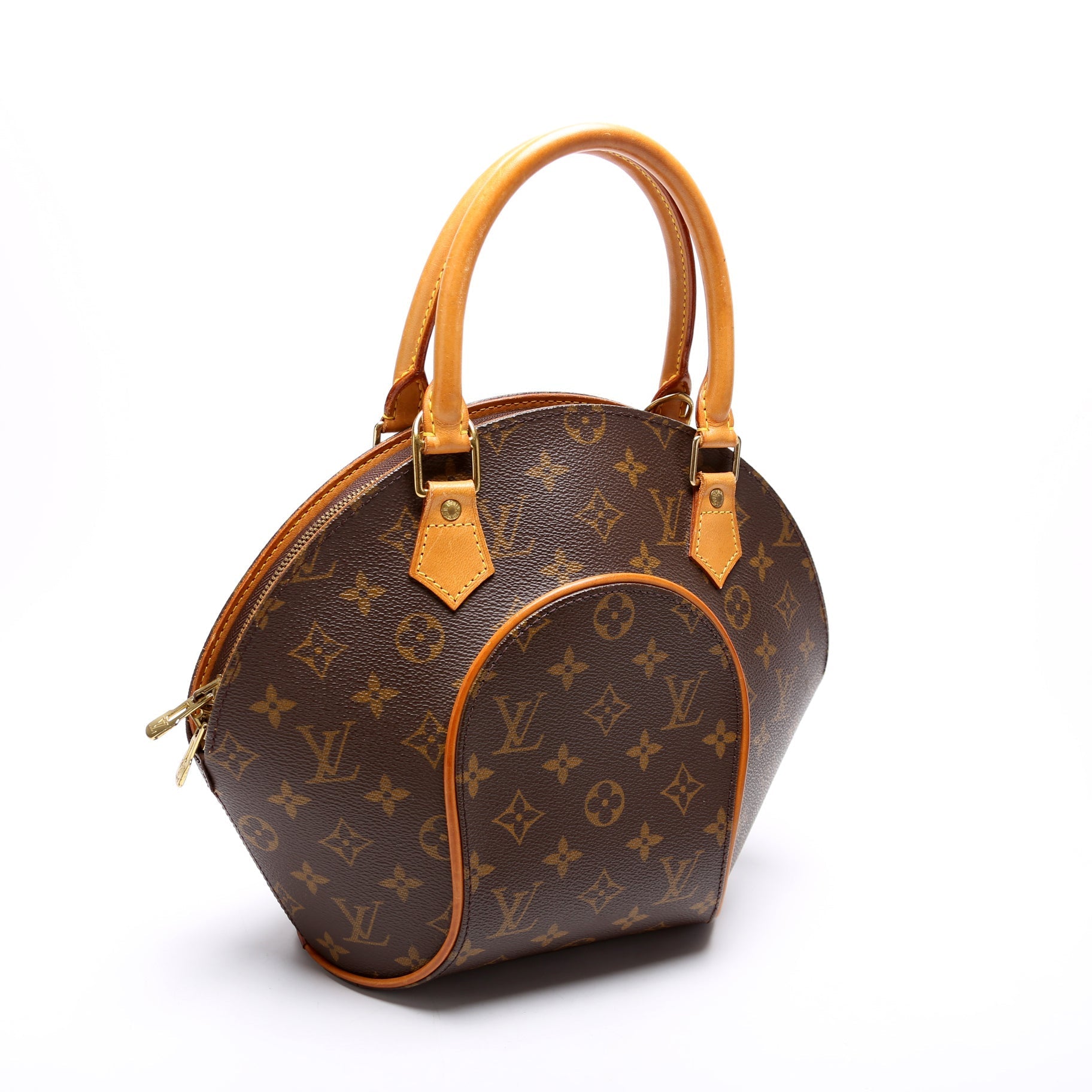 Louis Vuitton Ellipse PM Monogram Handbag Monogram 6