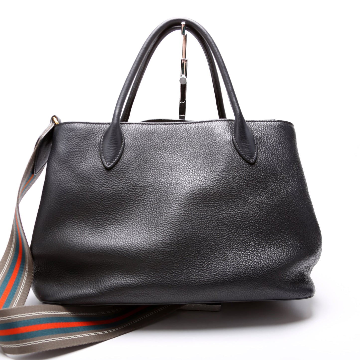 Prada Vitello Daino Shopper Bag Travel Bag