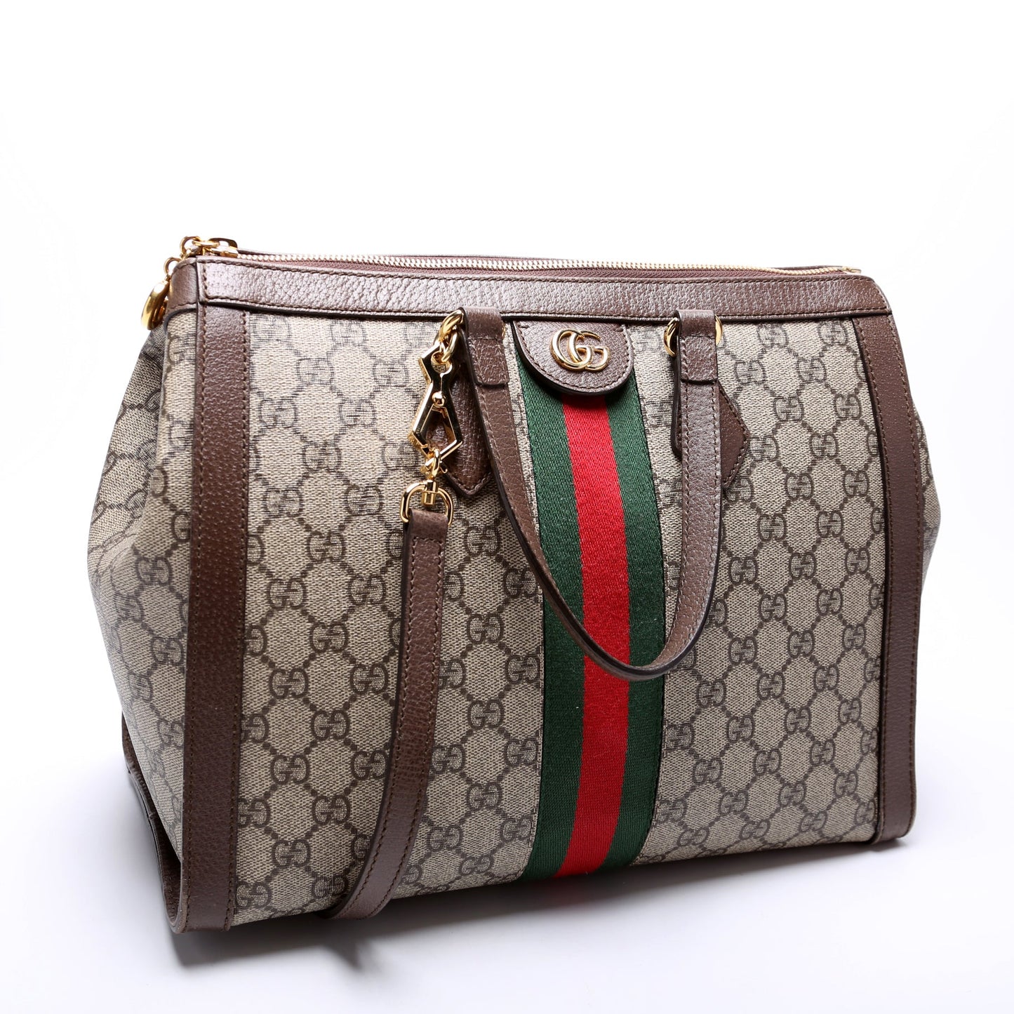 Gucci Ophidia GG Medium Tote Bag 9