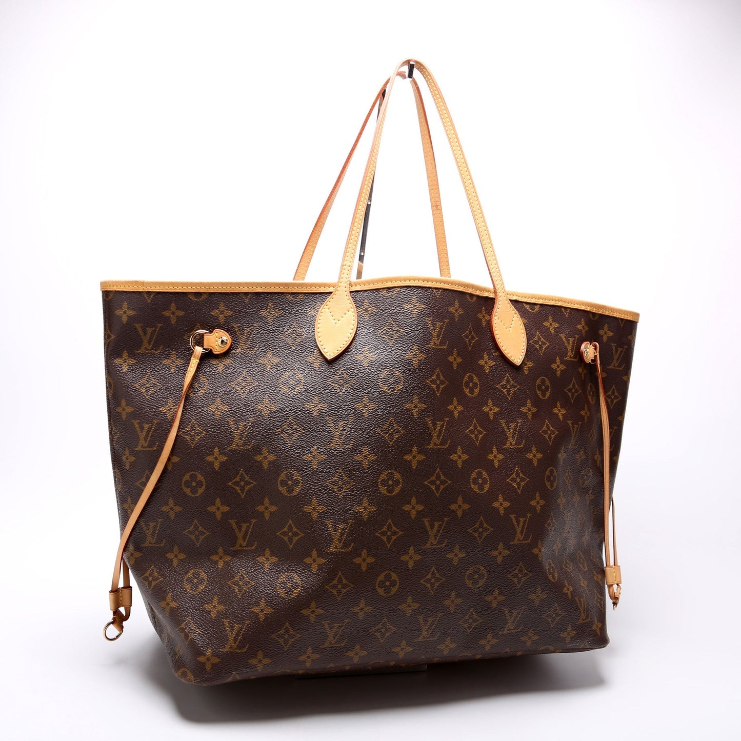 Louis Vuitton Neverfull GM Monogram Tote Bag Monogram 43