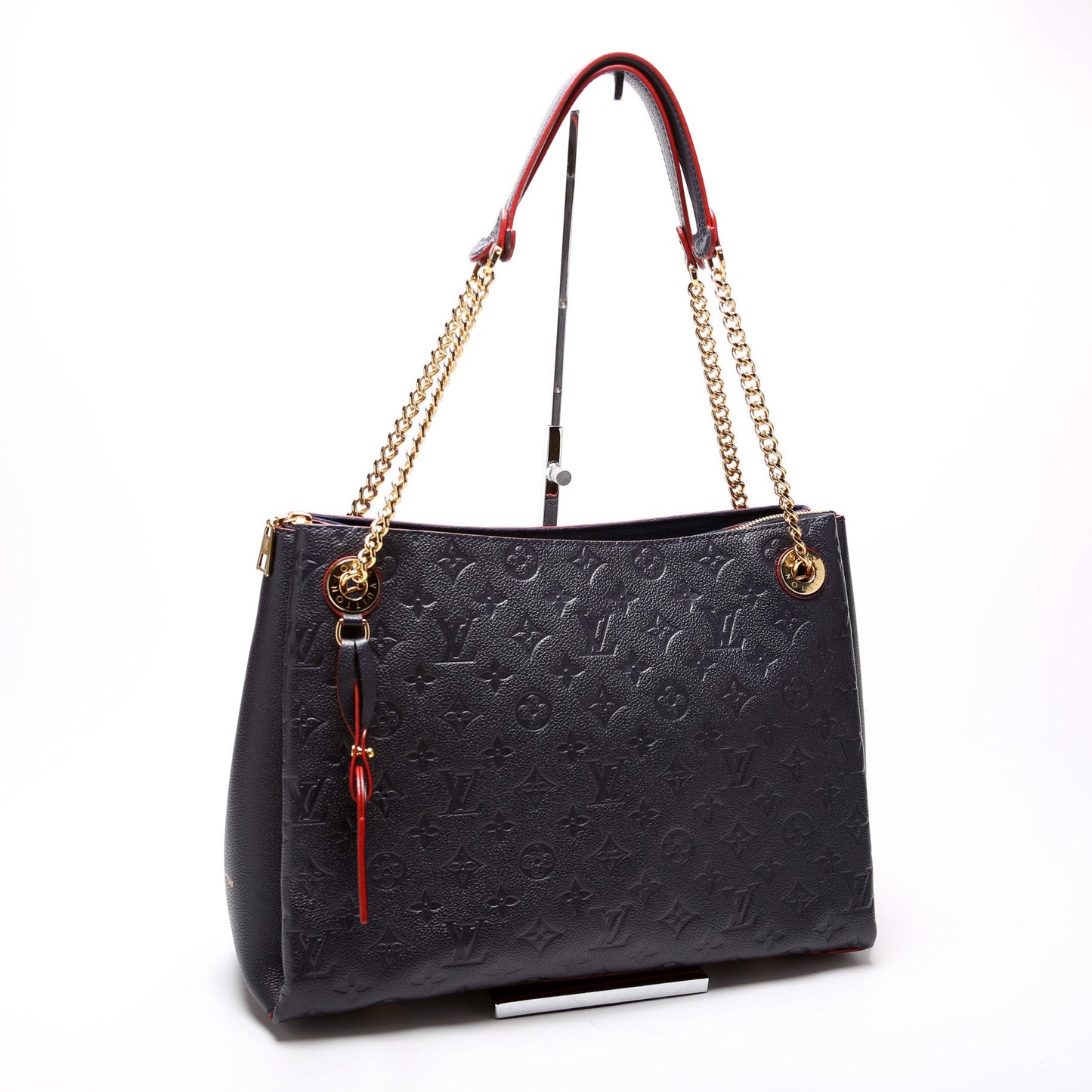 Louis Vuitton Surene Monogram MM Empreinte Handbag