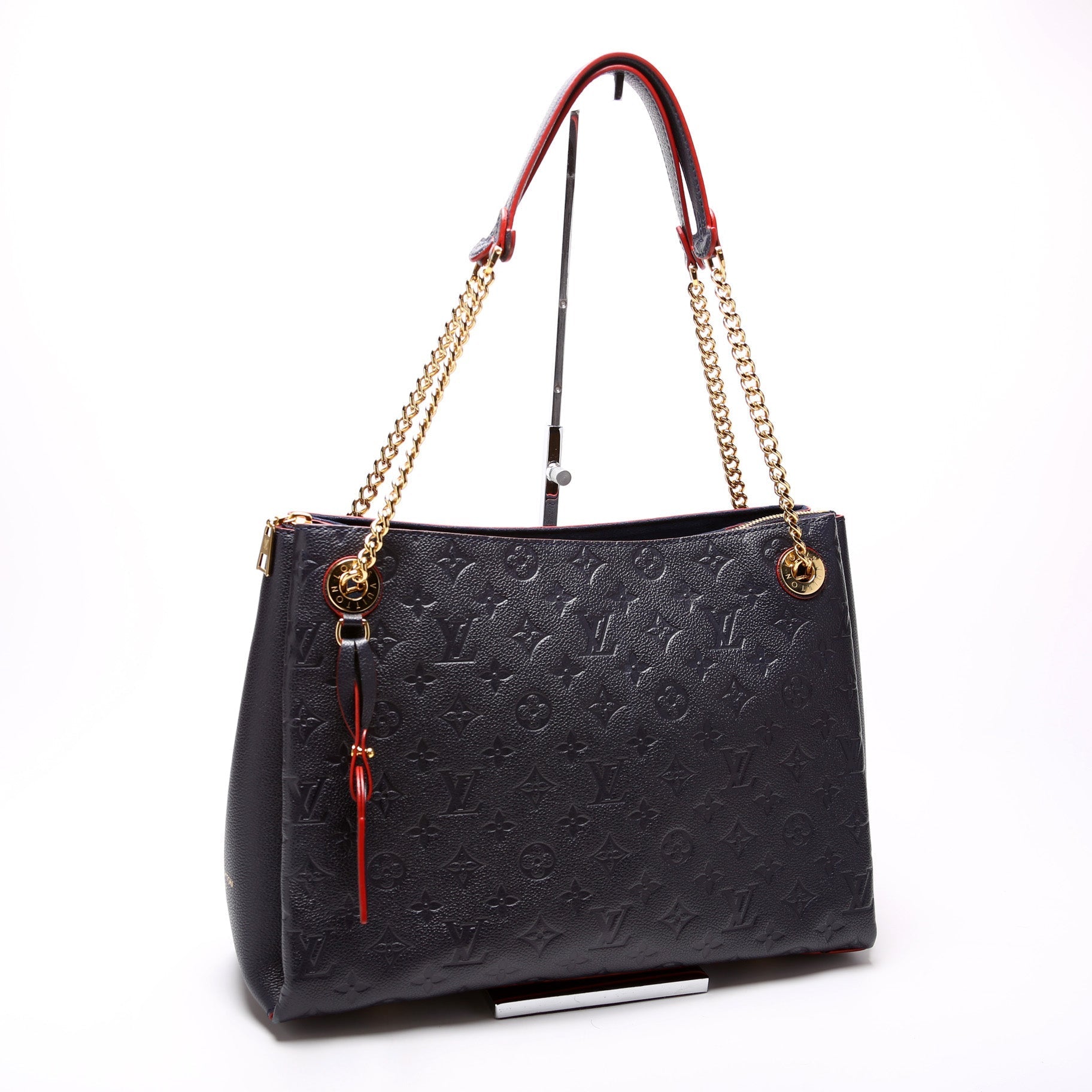 Louis Vuitton Surene Monogram MM Empreinte Handbag