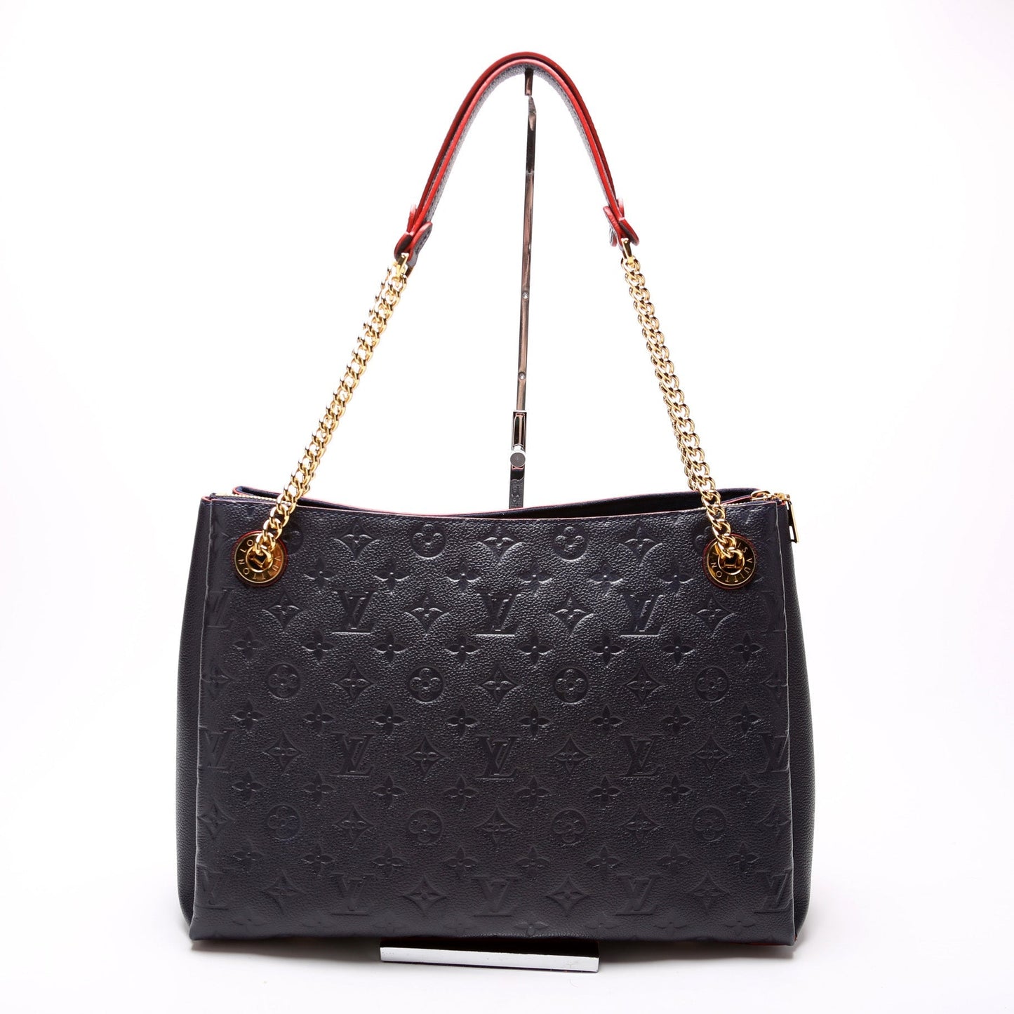 Louis Vuitton Surene Monogram MM Empreinte Handbag