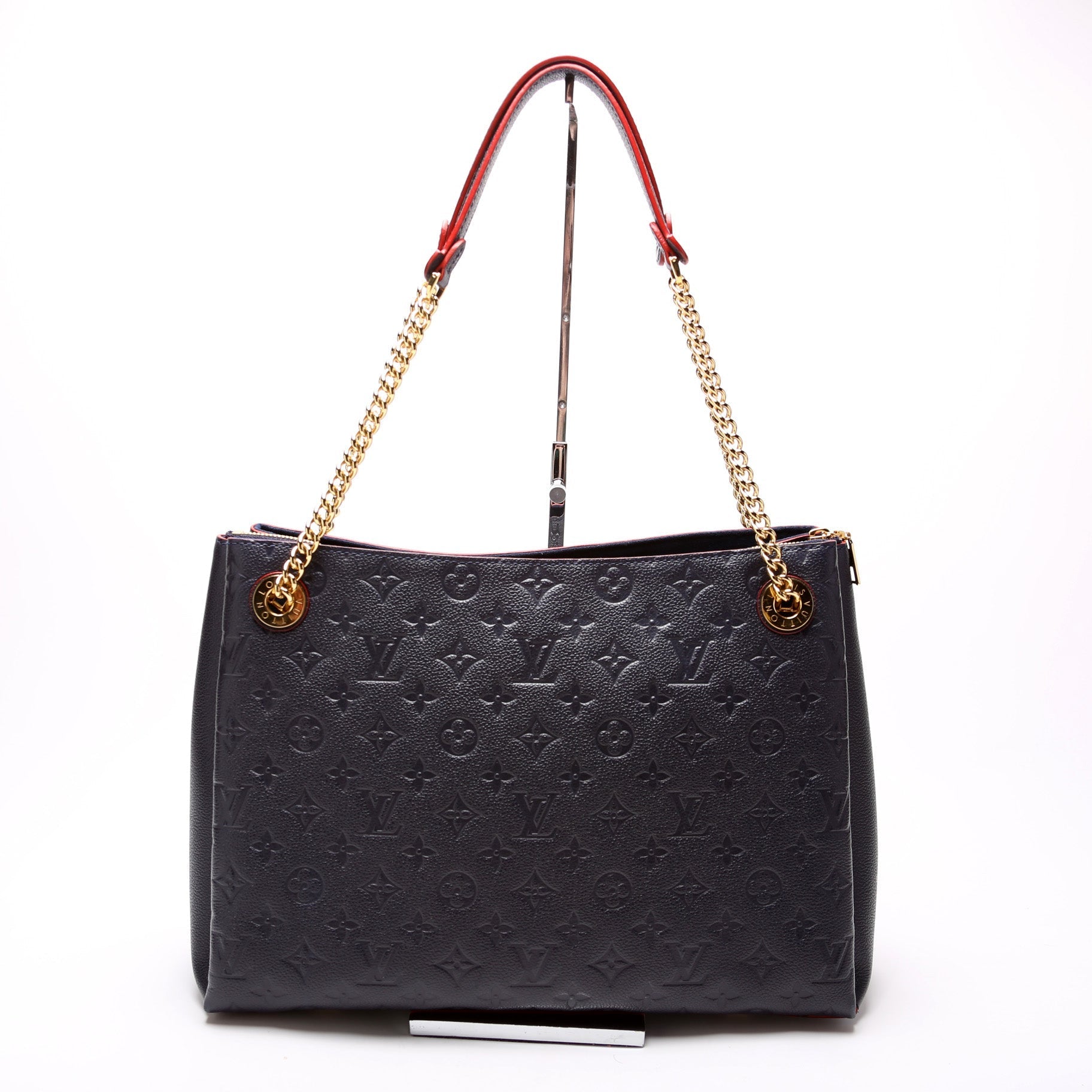 Louis Vuitton Surene Monogram MM Empreinte Handbag