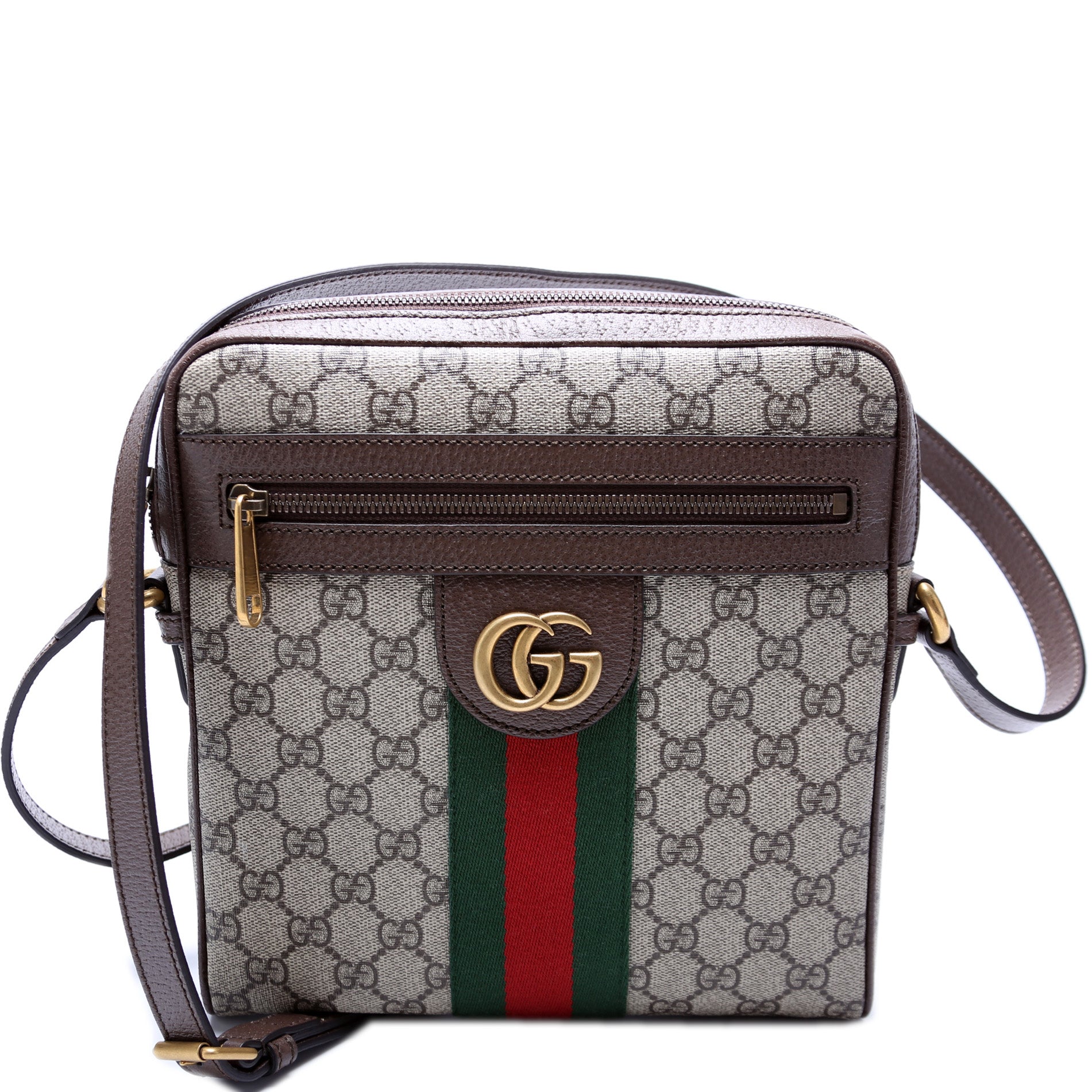 Gucci Ophidia Messenger Travel Bag 13