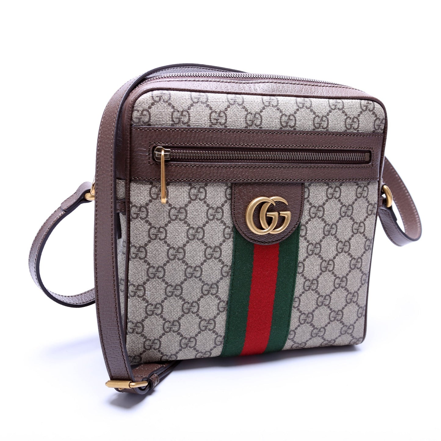 Gucci Ophidia Messenger Travel Bag 13