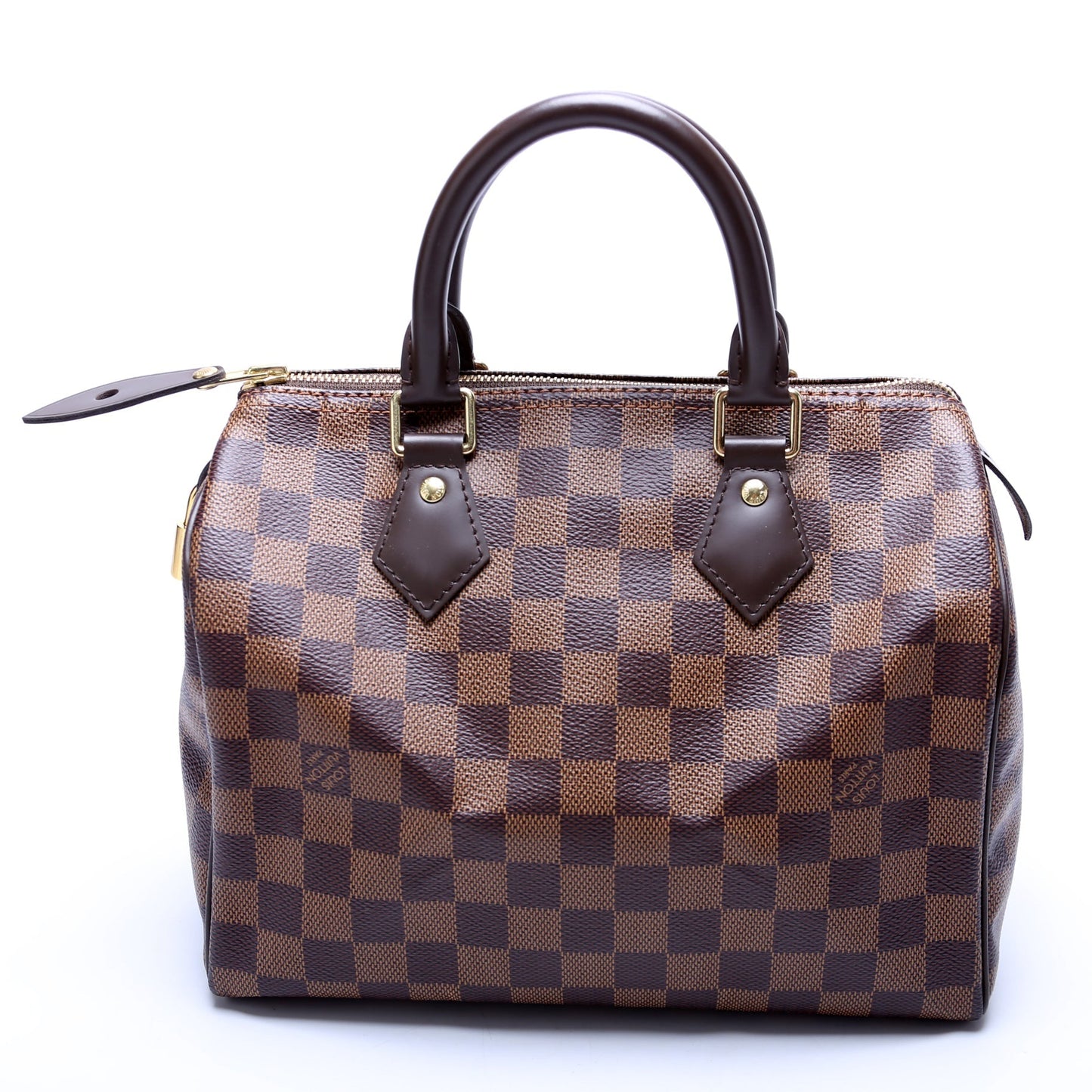 Louis Vuitton Speedy 25 Ebene Damier Handbag Ebene 6