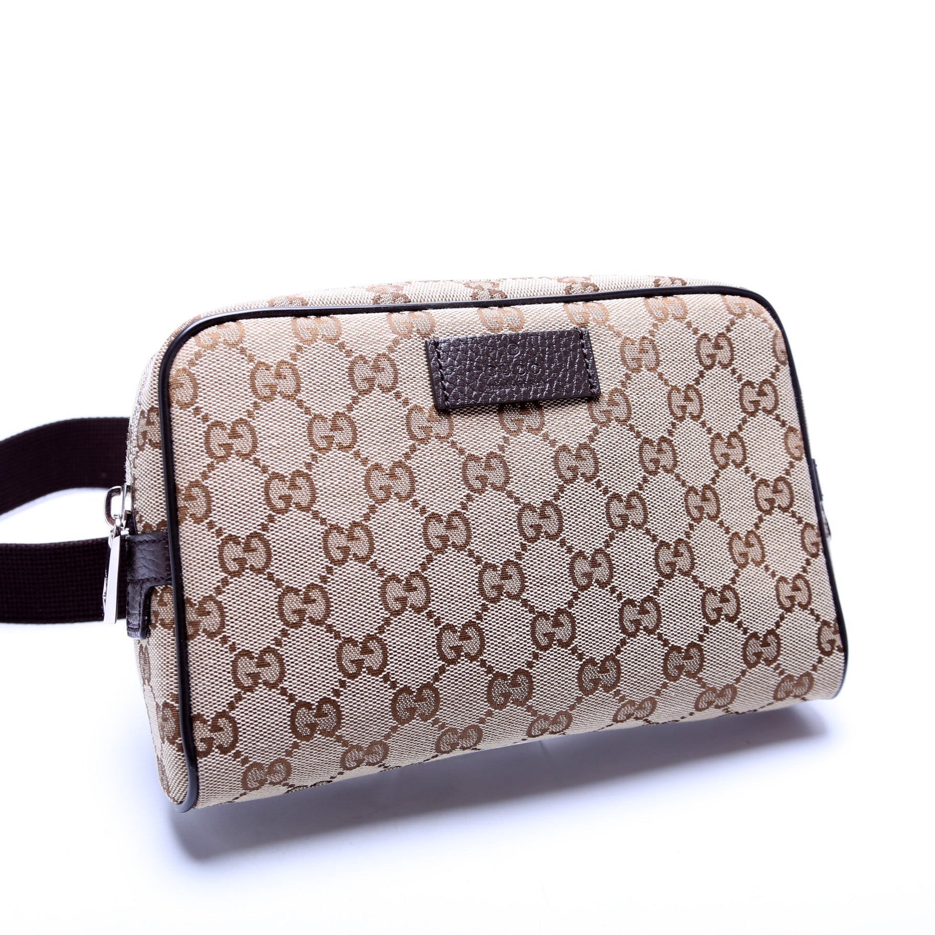 Gucci GG Canvas Belt Bag 13