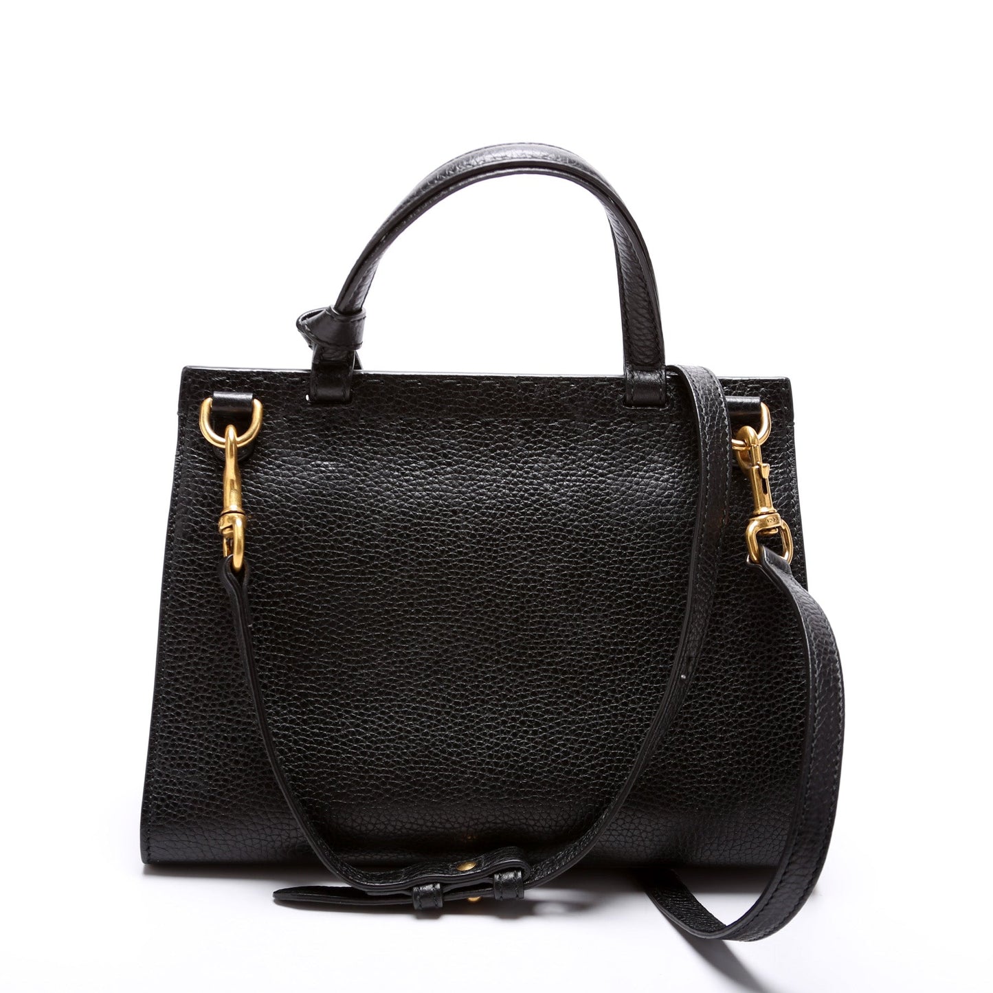 Gucci Marmont Mini Top Handle Travel Bag 11
