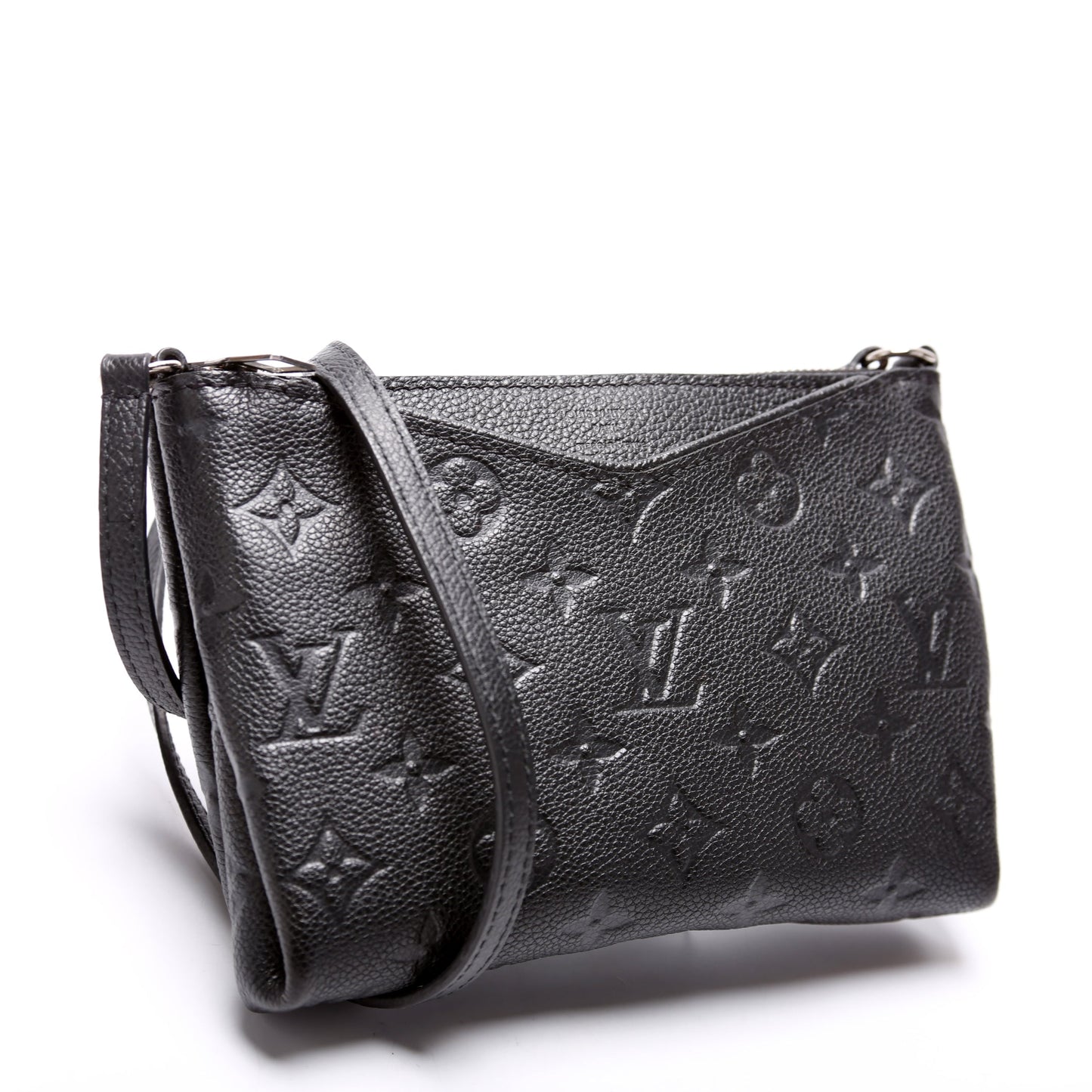 Louis Vuitton Pallas Uniformes Empreinte Clutch Bag