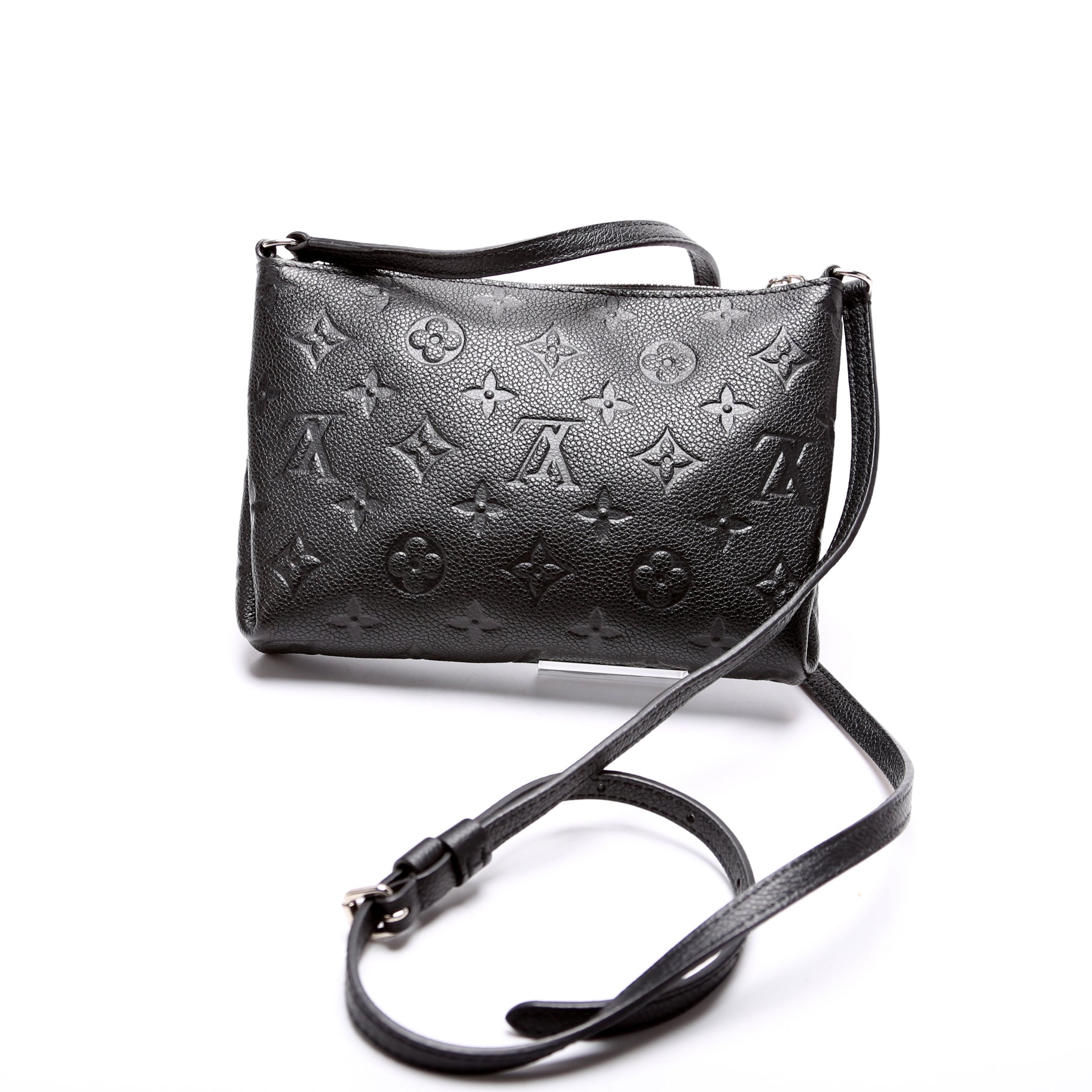 Louis Vuitton Pallas Uniformes Empreinte Clutch Bag