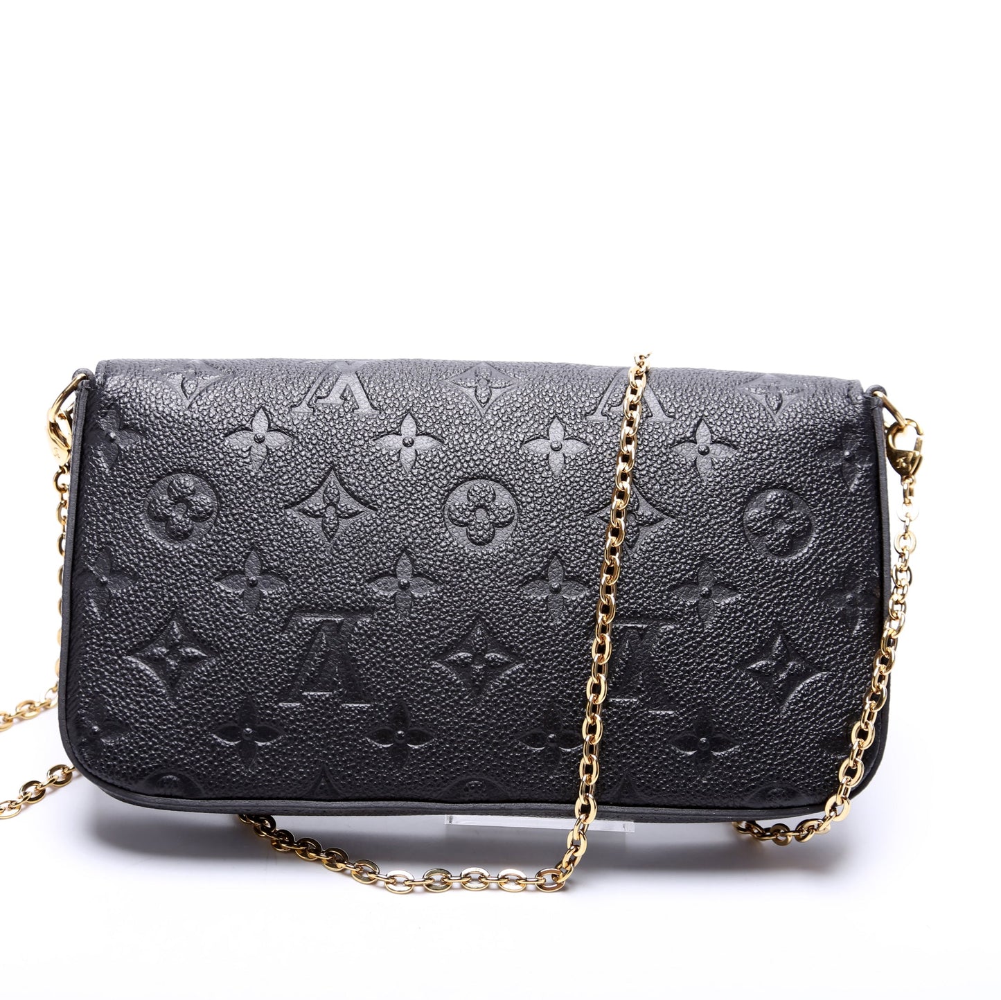 Louis Vuitton Pochette Felicie Empreinte Clutch Bag Felicie Empreinte