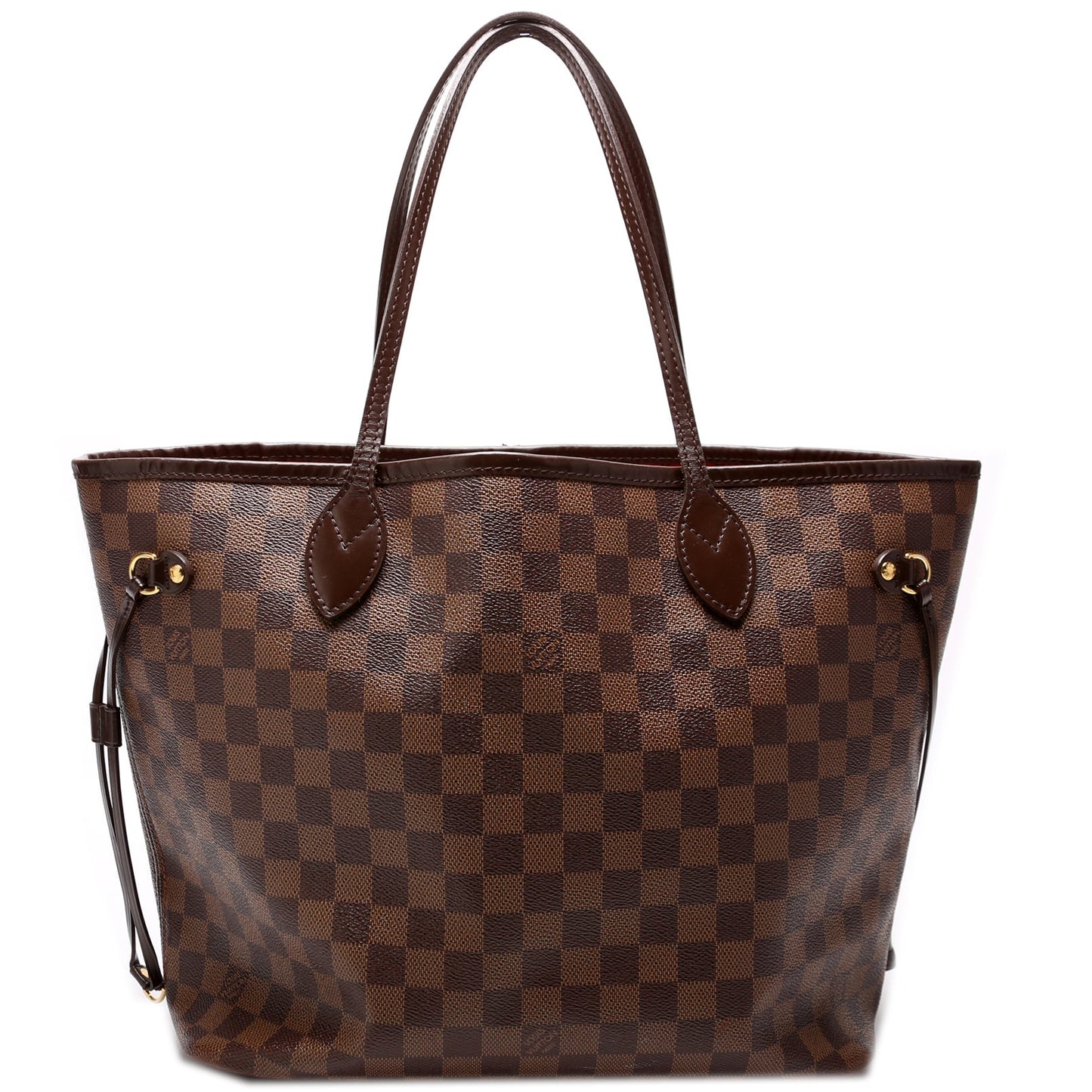 Louis Vuitton Neverfull MM Ebene Damier Tote Bag Ebene 38