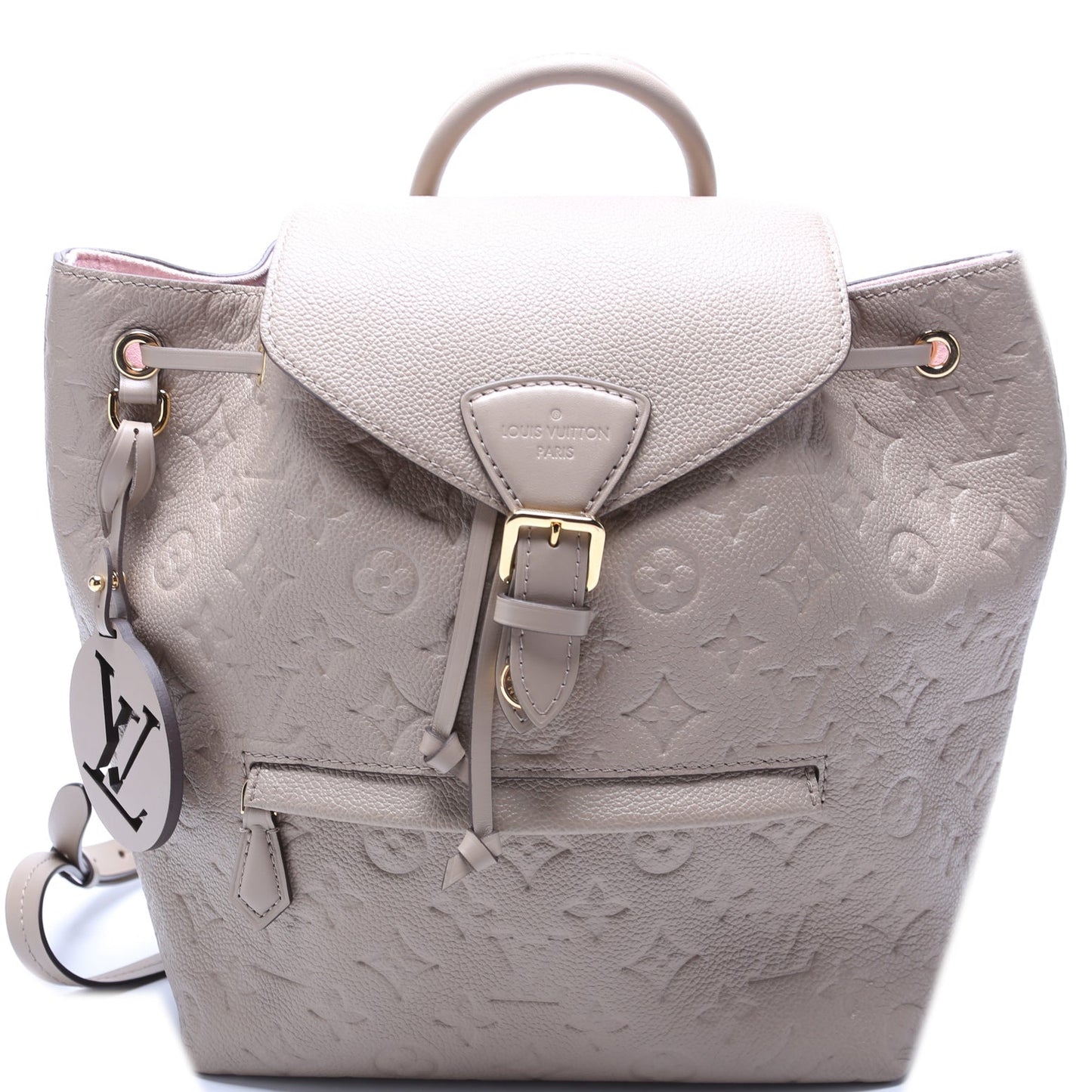 Louis Vuitton Montsouris PM NM Empreinte Handbag Empreinte 1