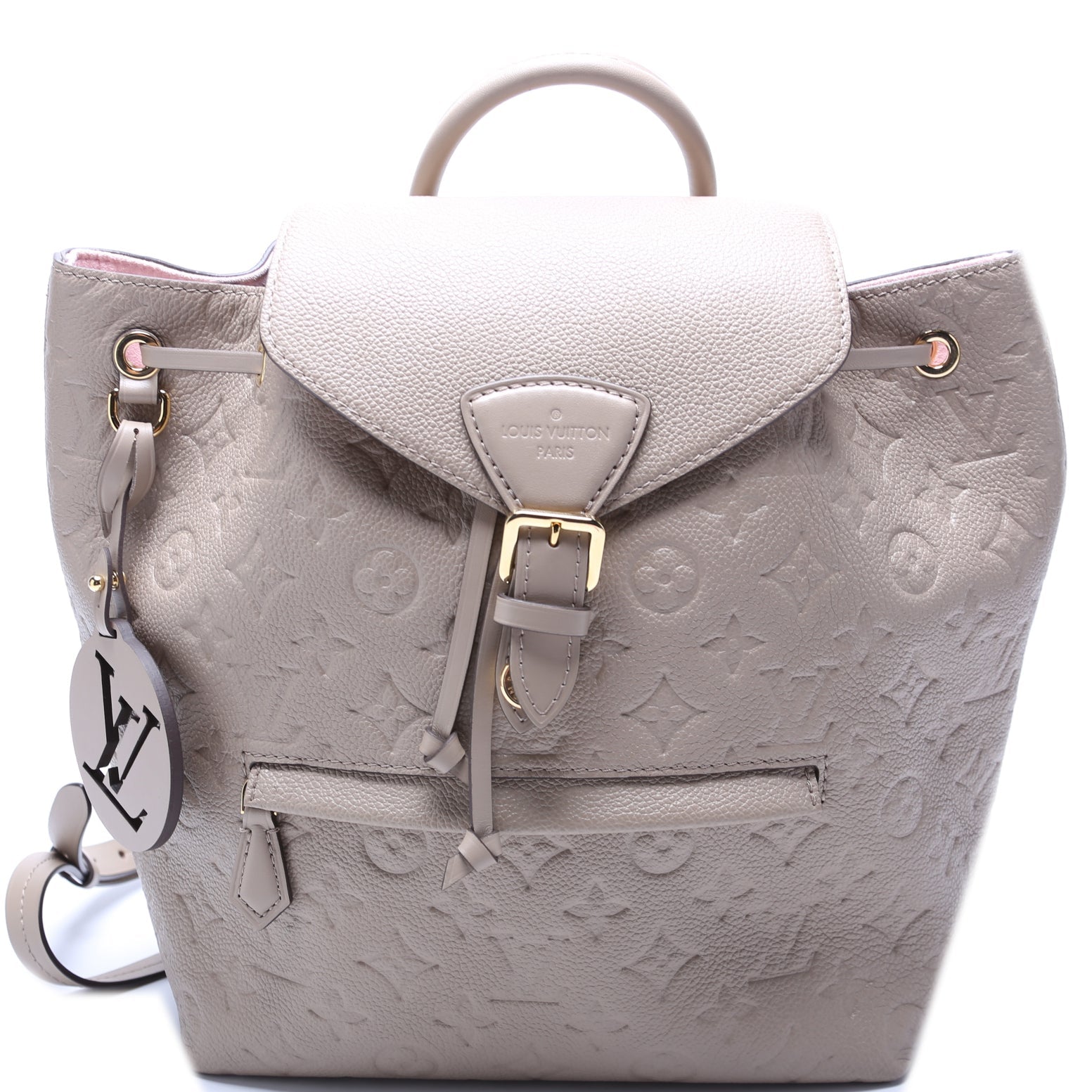 Louis Vuitton Montsouris PM NM Empreinte Handbag Empreinte 1
