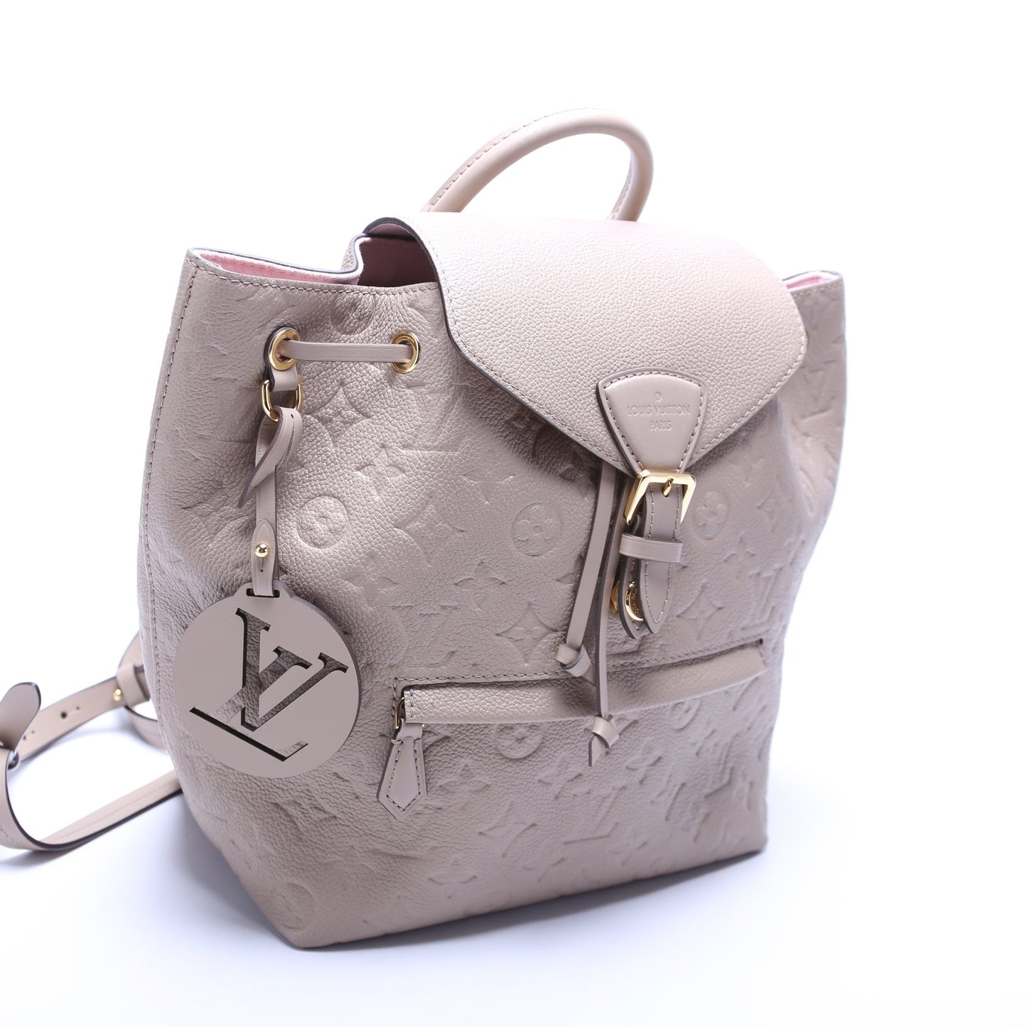 Louis Vuitton Montsouris PM NM Empreinte Handbag Empreinte 1