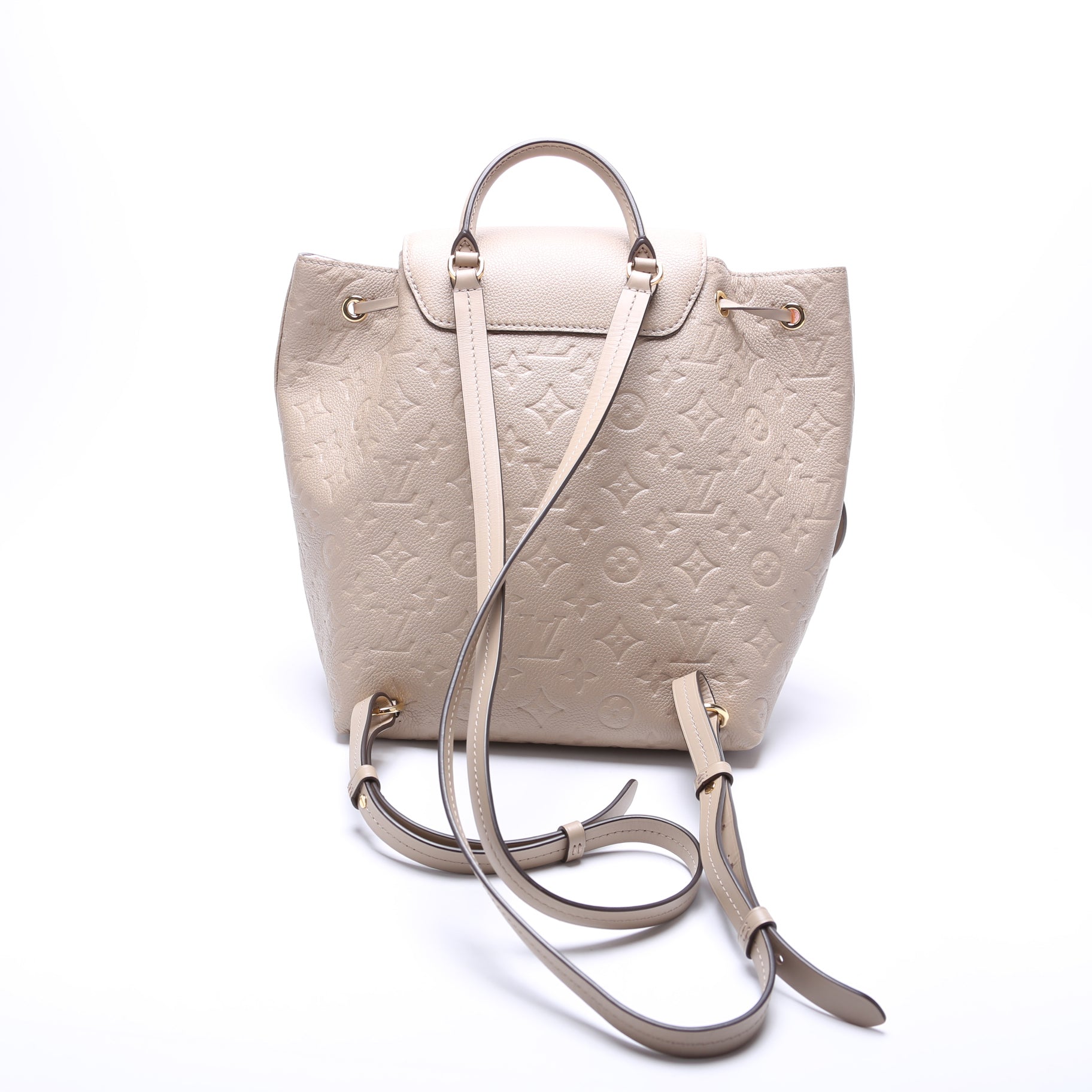 Louis Vuitton Montsouris PM NM Empreinte Handbag Empreinte 1