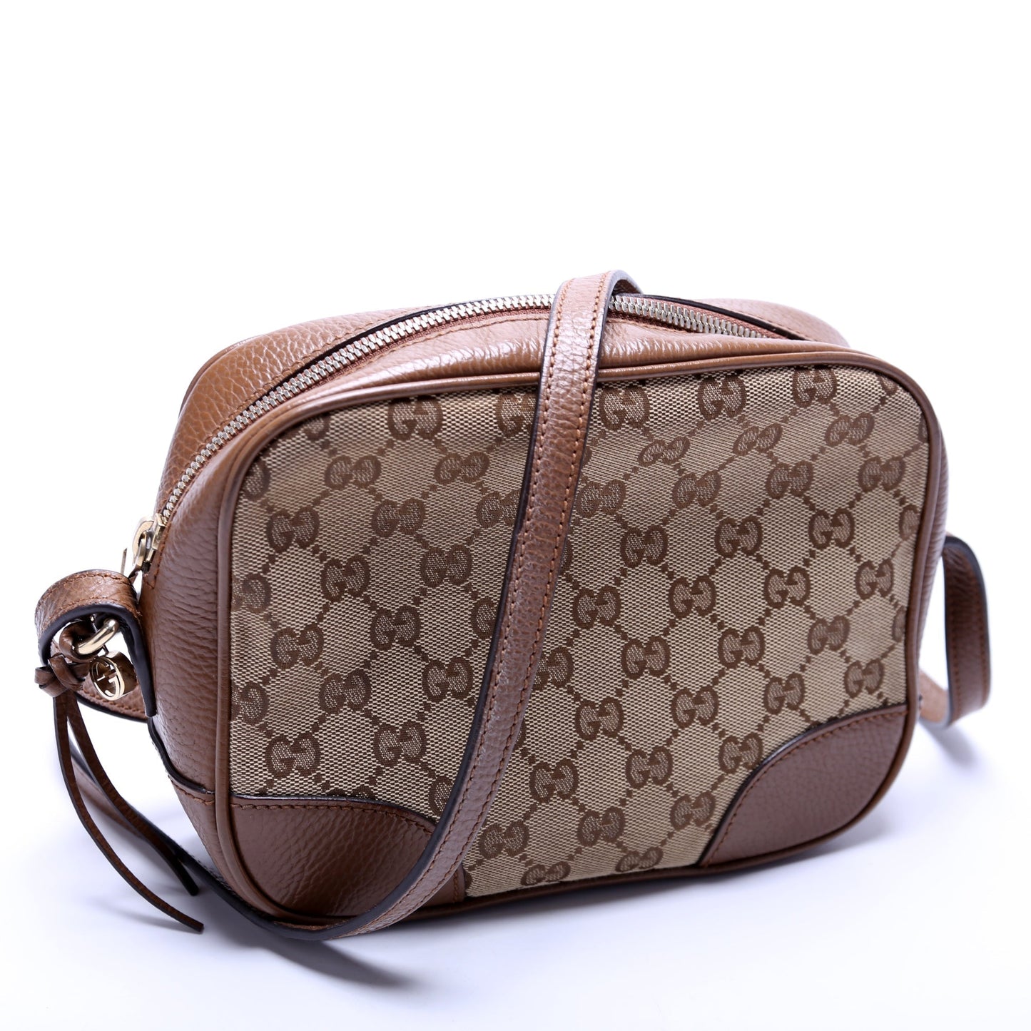 Gucci Bree GG Crossbody Bag Crossbody 18