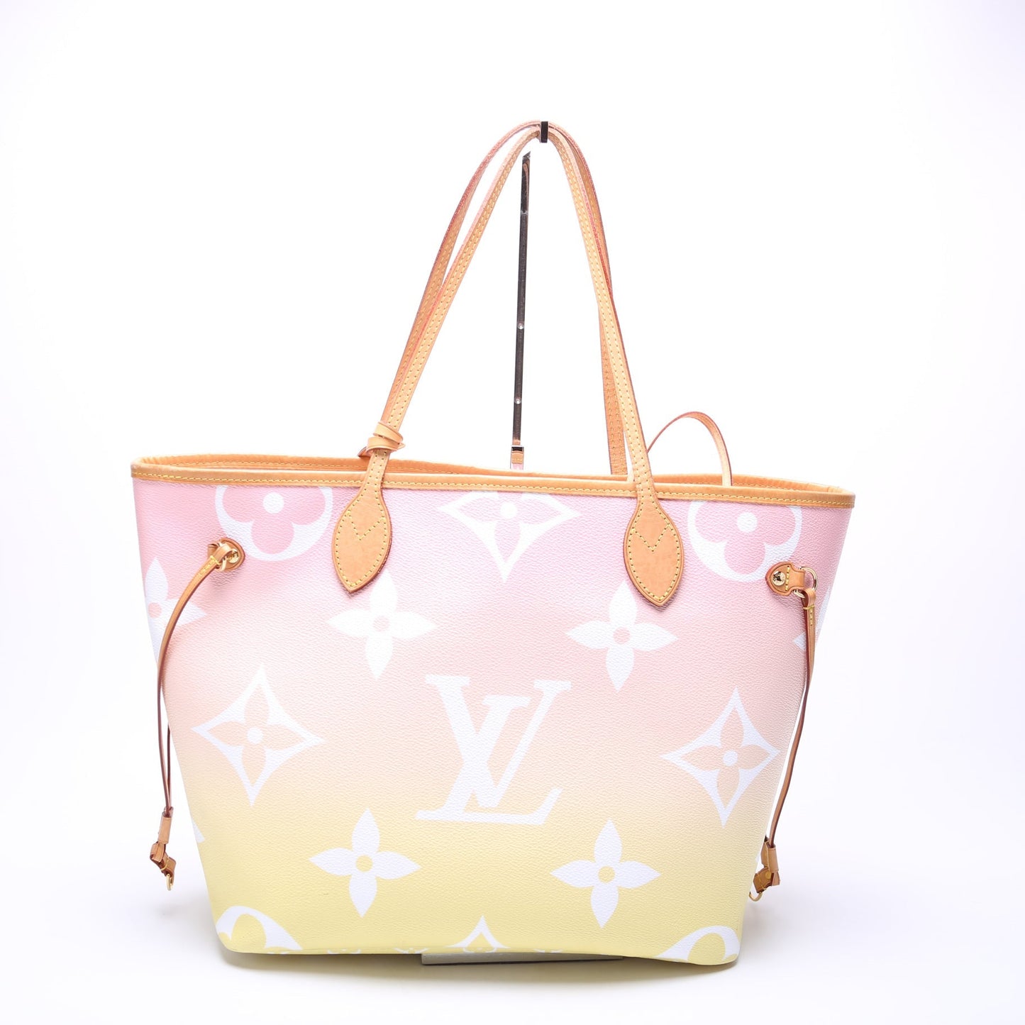 Louis Vuitton Neverfull MM 'By Pool' MM Pochette Tote Bag