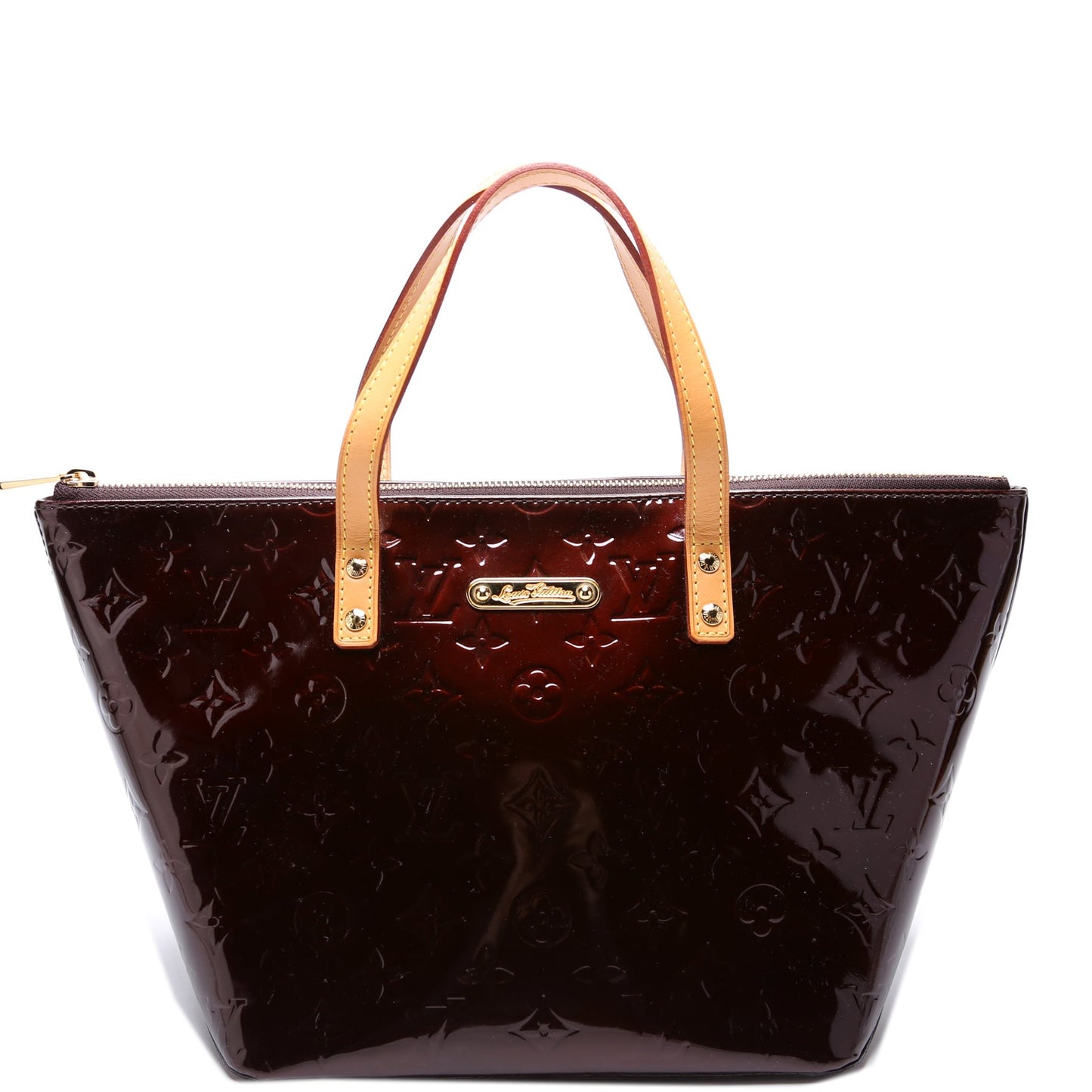 Louis Vuitton Bellevue PM Vernis Handbag Vernis 5
