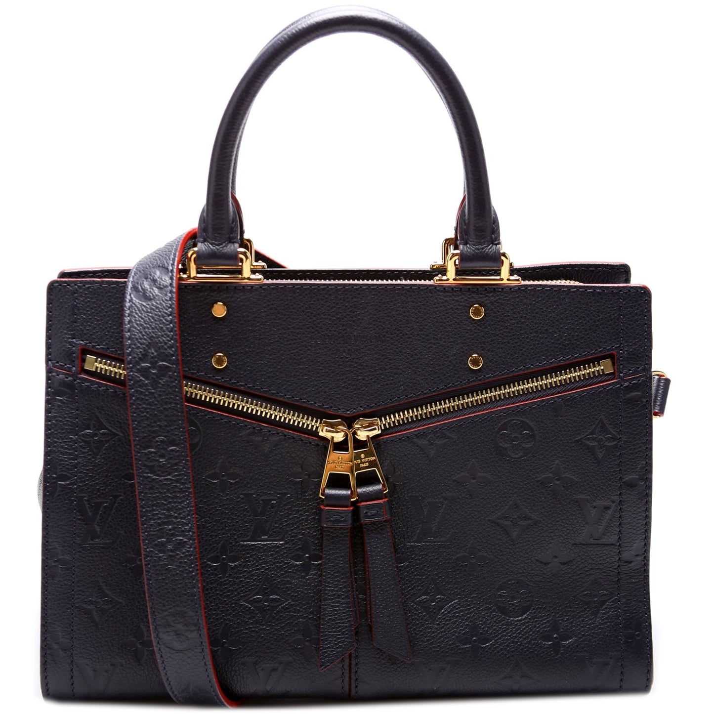 Louis Vuitton Sully PM Empreinte Handbag