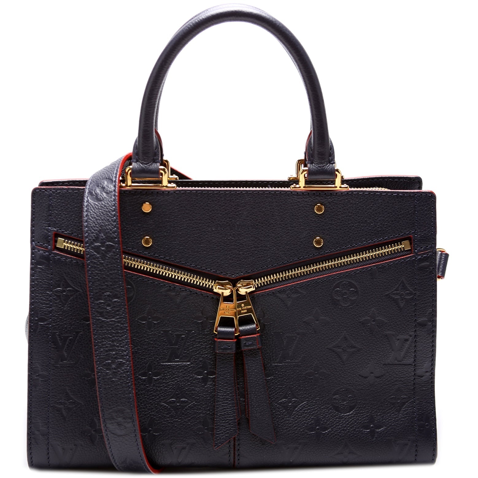 Louis Vuitton Sully PM Empreinte Handbag