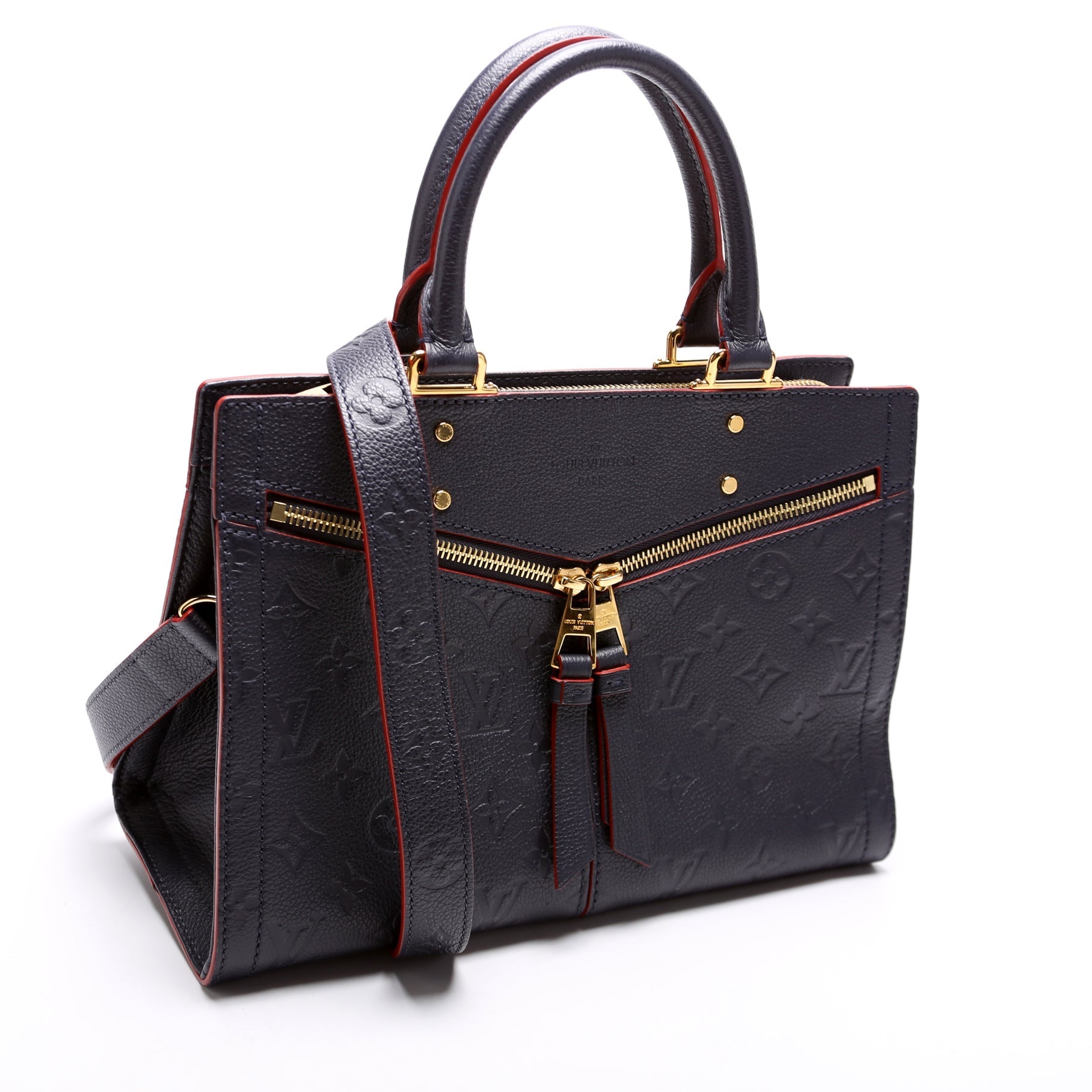 Louis Vuitton Sully PM Empreinte Handbag