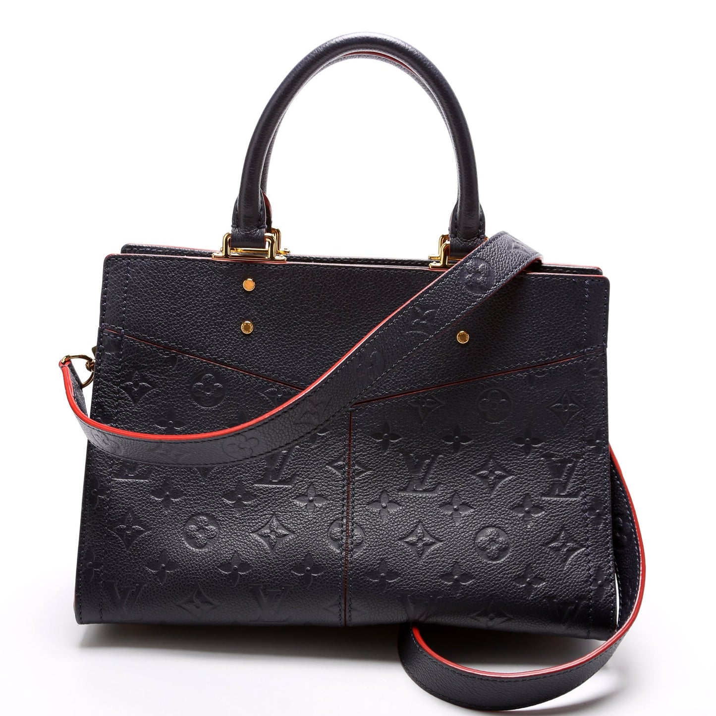 Louis Vuitton Sully PM Empreinte Handbag