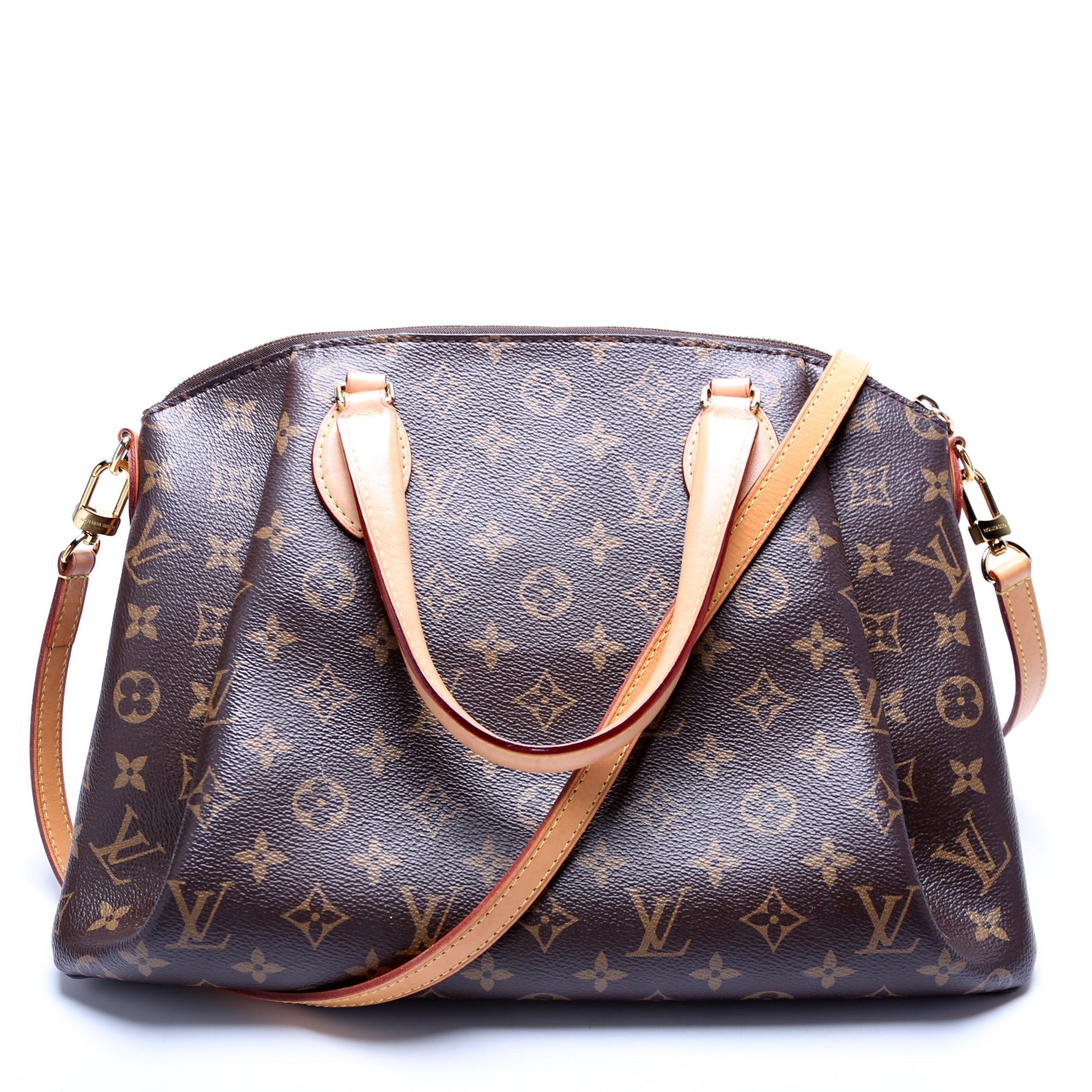 Louis Vuitton Rivoli NM Monogram MM Handbag Mm Monogram