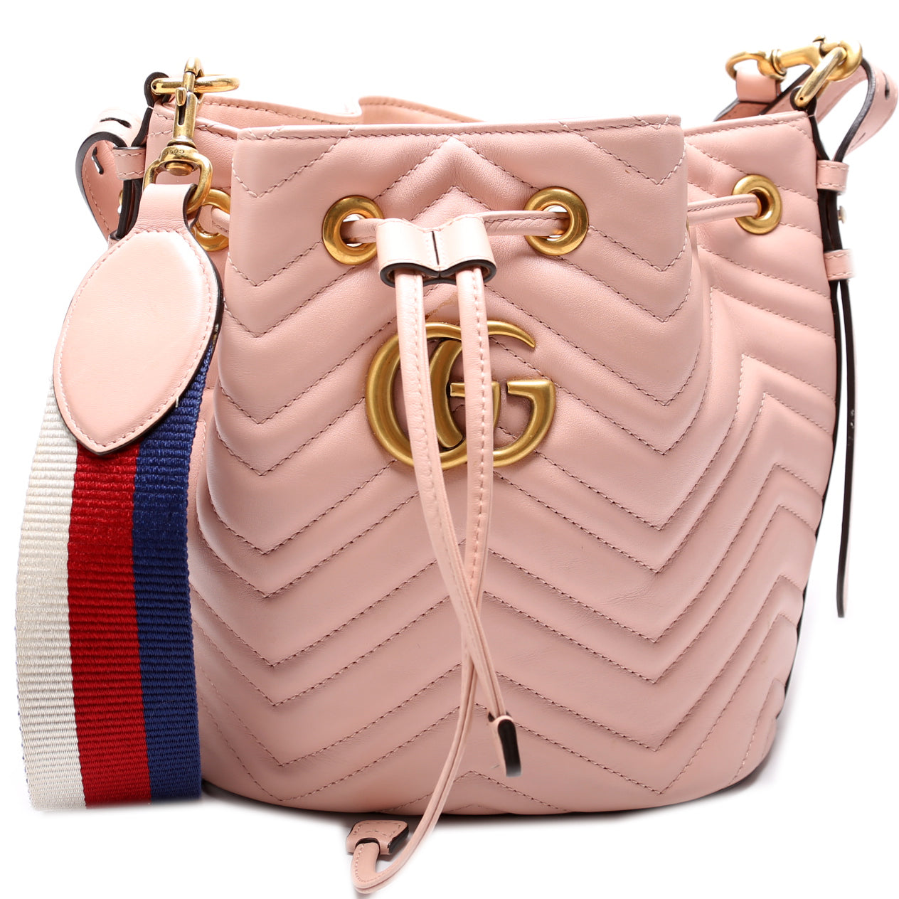 Gucci GG Marmont Bucket Bag Bucket 5