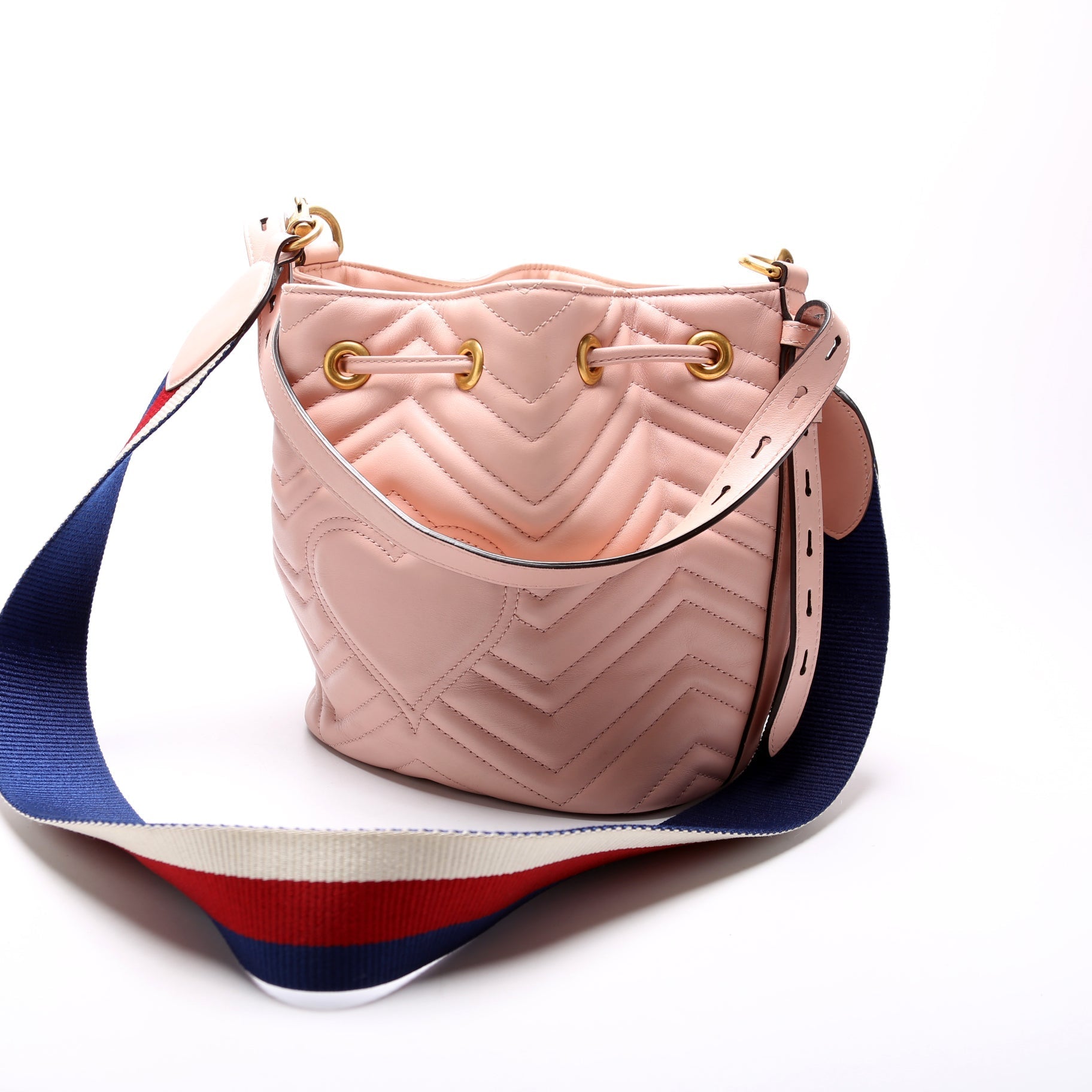 Gucci GG Marmont Bucket Bag Bucket 5