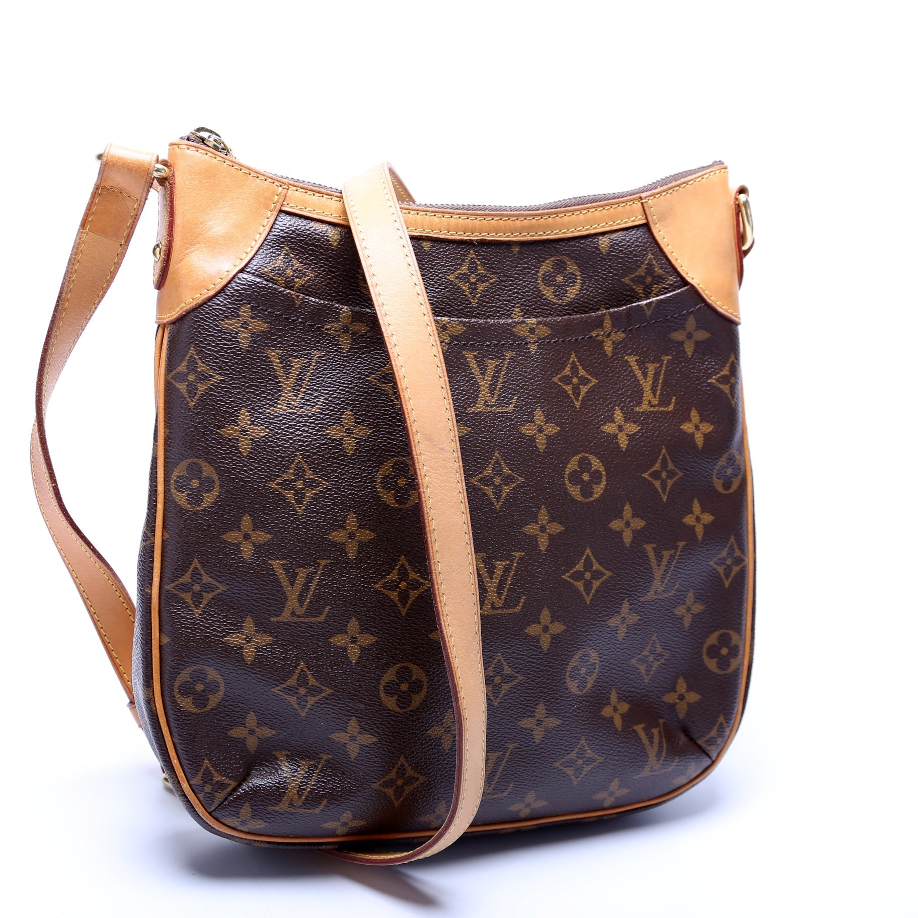 Louis Vuitton Odeon PM Monogram Handbag Monogram 22