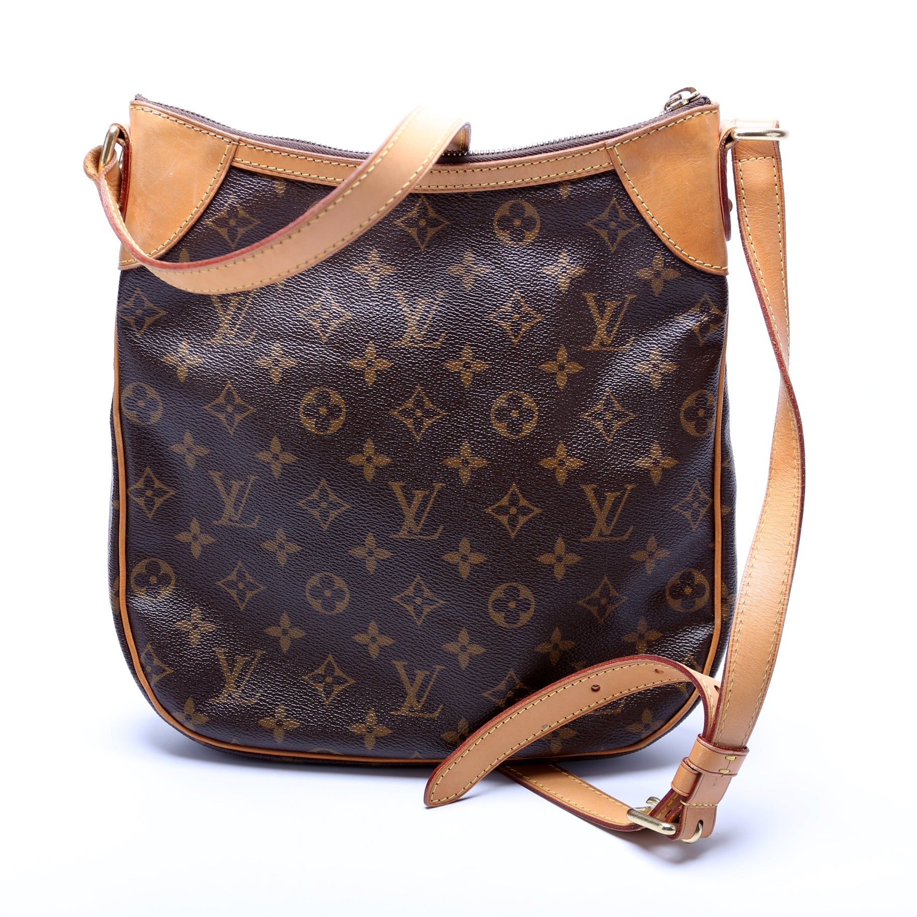 Louis Vuitton Odeon PM Monogram Handbag Monogram 22