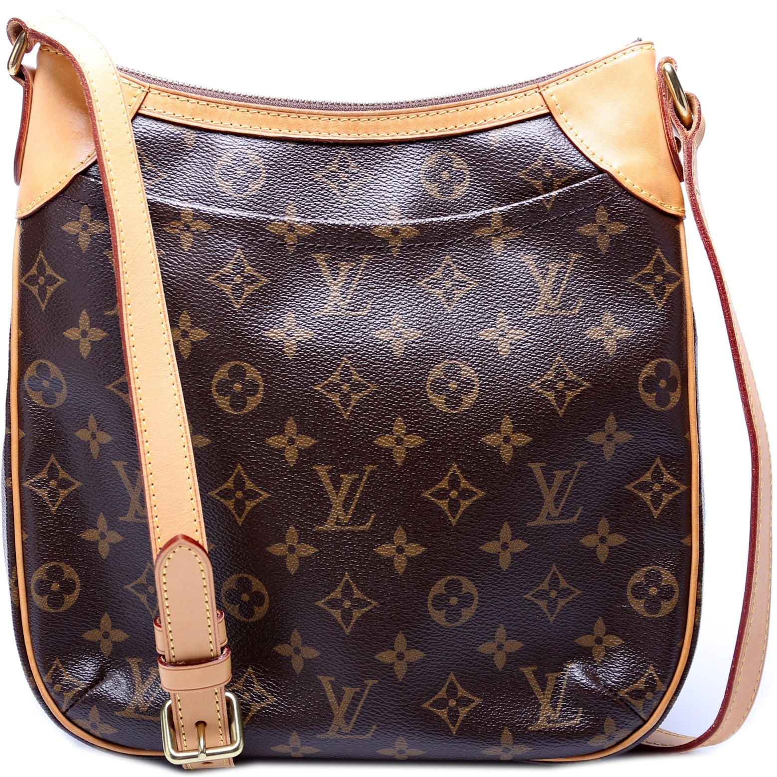 Louis Vuitton Odeon PM Monogram Handbag Monogram 15