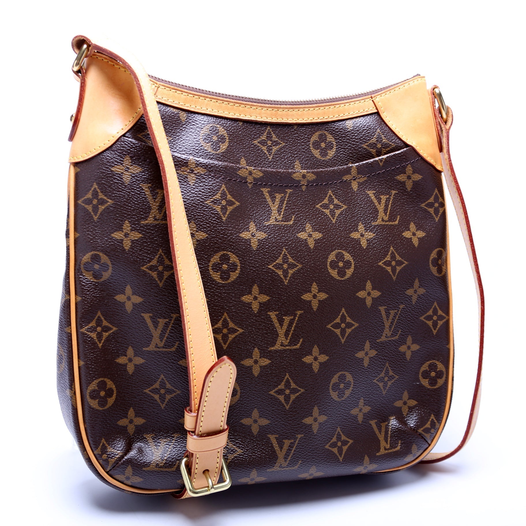 Louis Vuitton Odeon PM Monogram Handbag Monogram 15