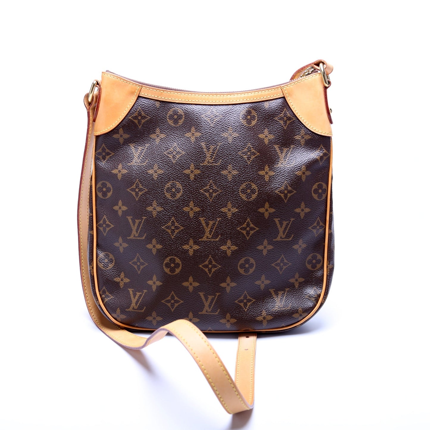 Louis Vuitton Odeon PM Monogram Handbag Monogram 15