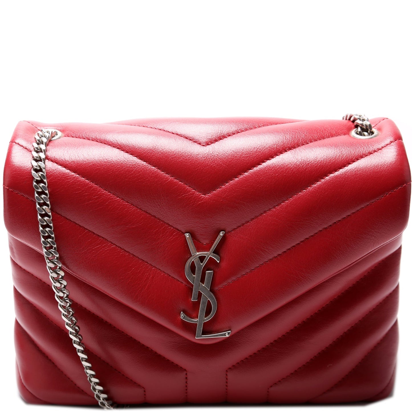 YSL Saint Laurent Loulou Satchel Bag Small Satchel Small 494707