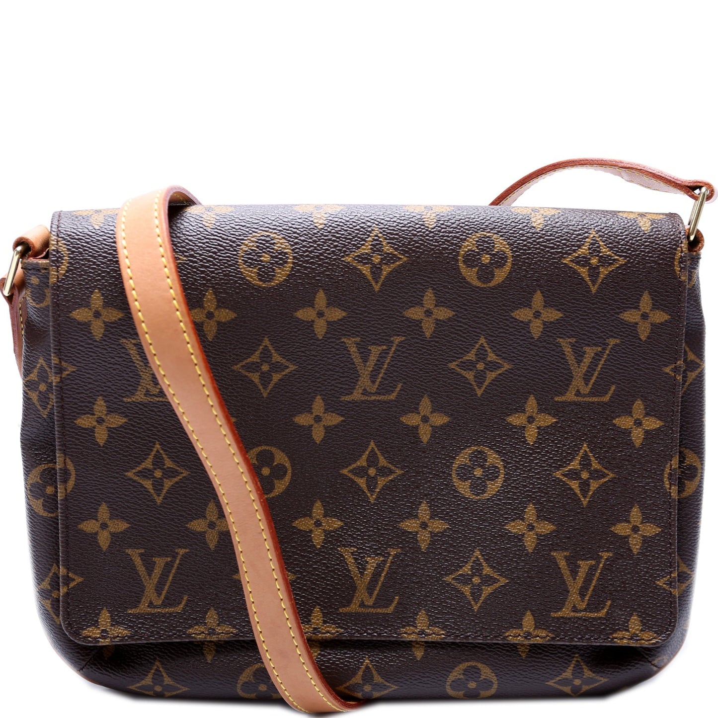 Louis Vuitton M tte Tango Long Monogram Handbag Monogram 1