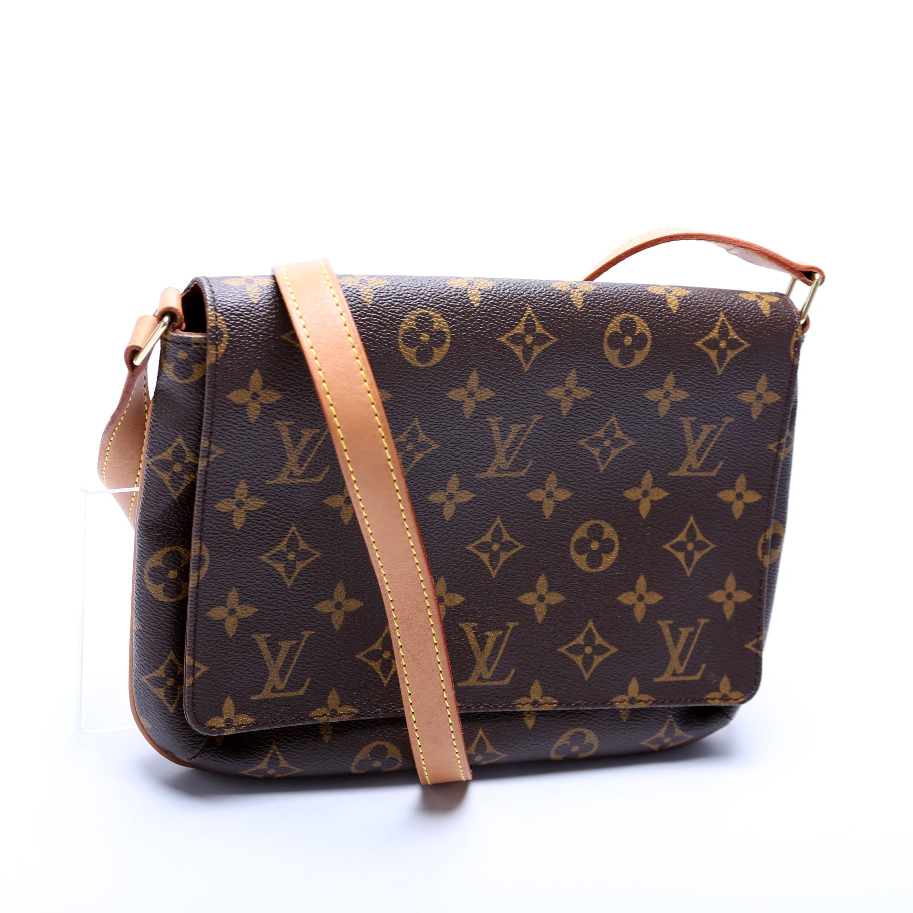 Louis Vuitton M tte Tango Long Monogram Handbag Monogram 1